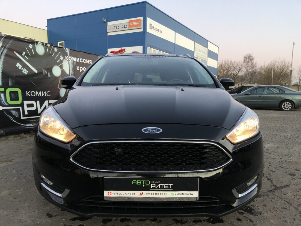 Ford Focus 2018 Дизель