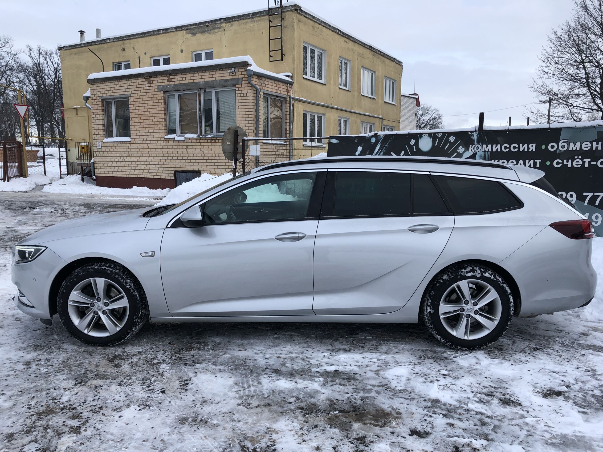 Opel Insignia 2018 Дизель
