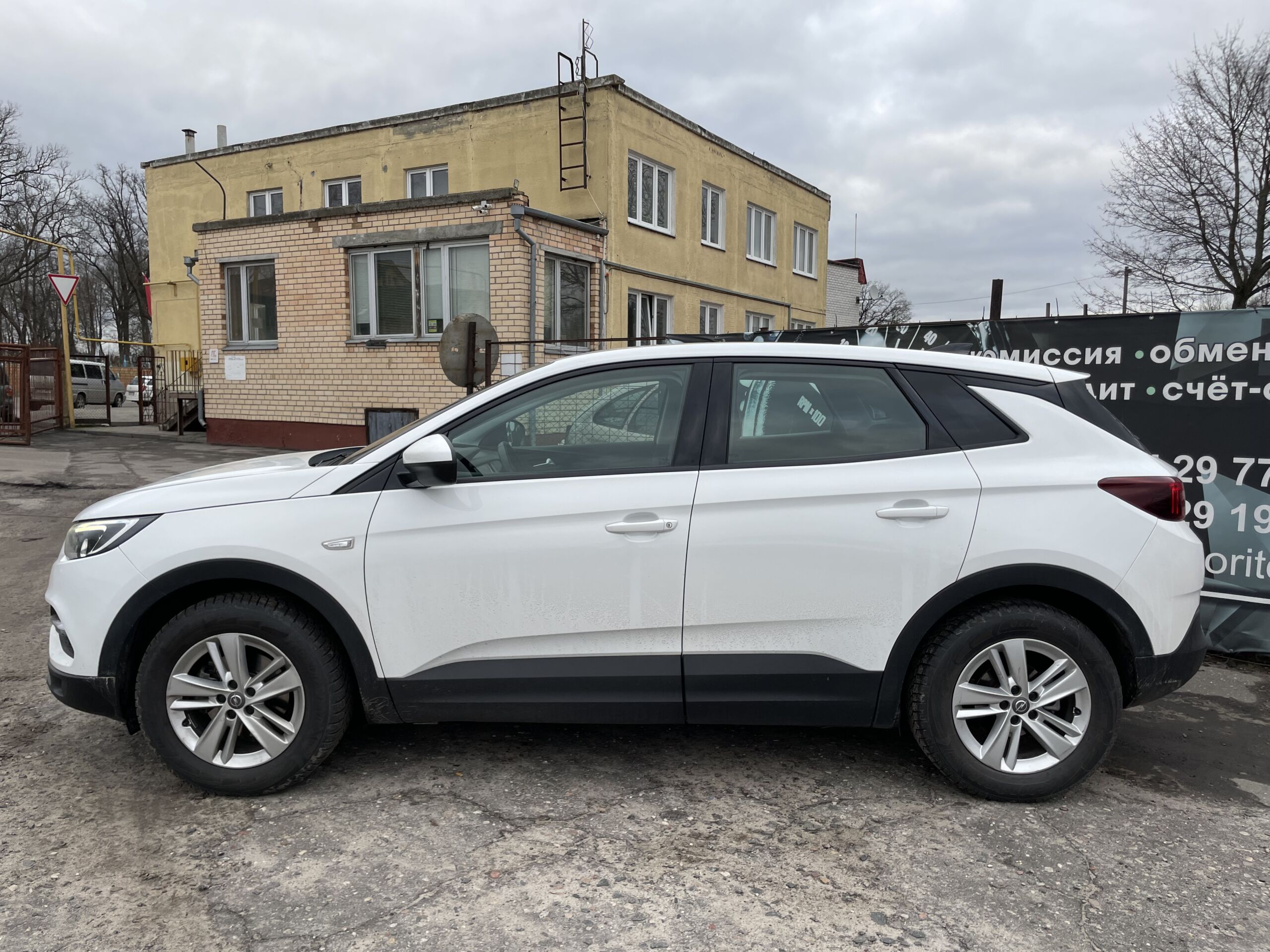 Opel Grandland 2019 Дизель