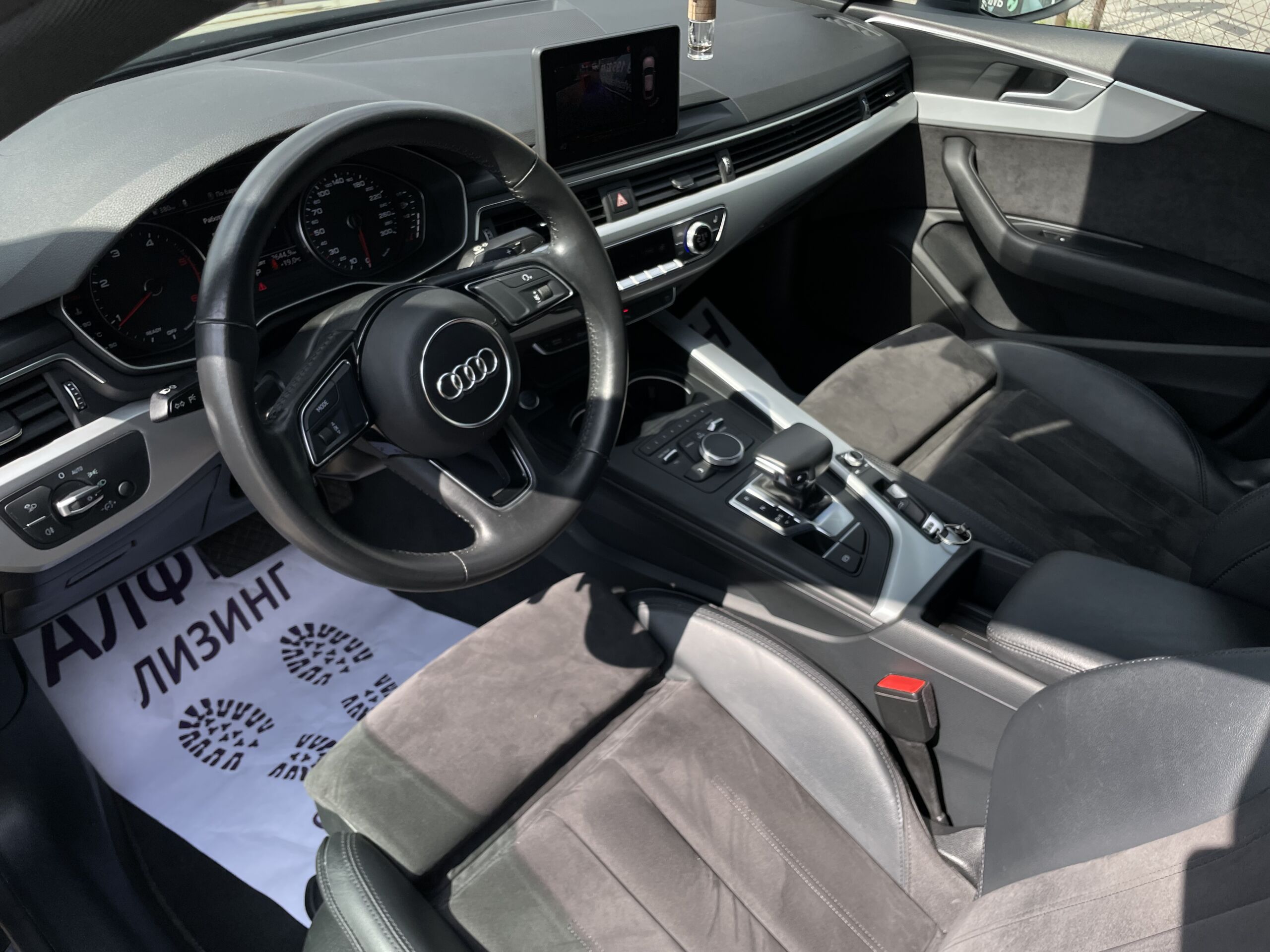 Audi A5 2018 Дизель