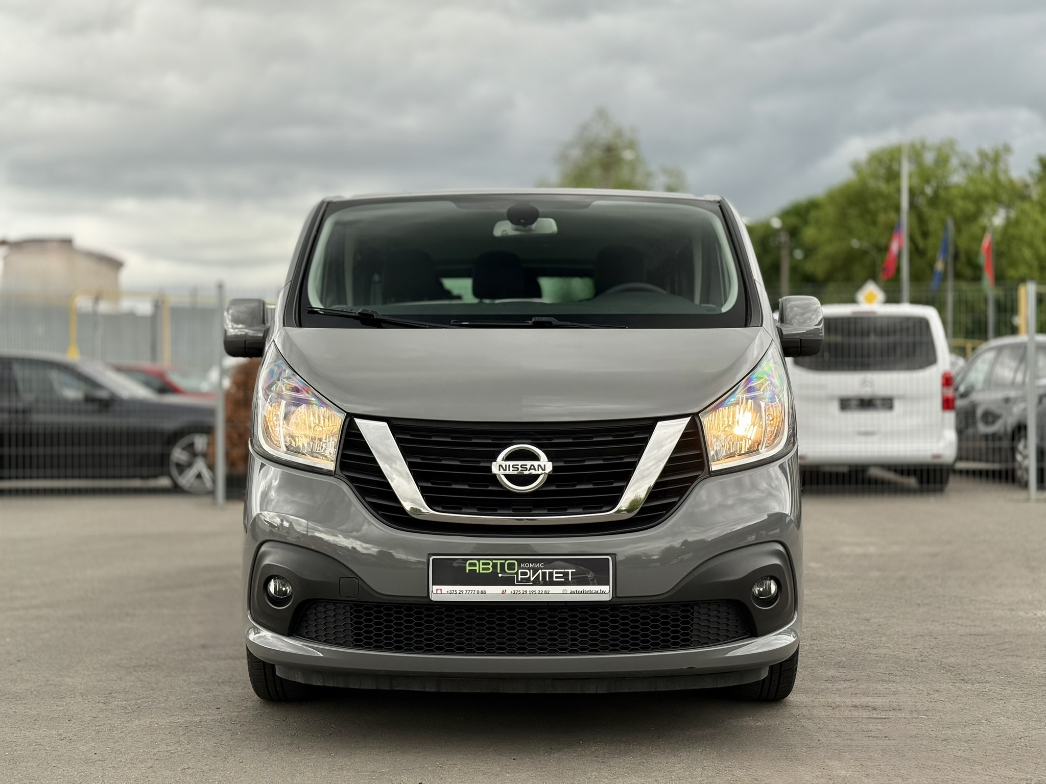 Nissan NV300 2017 Дизель
