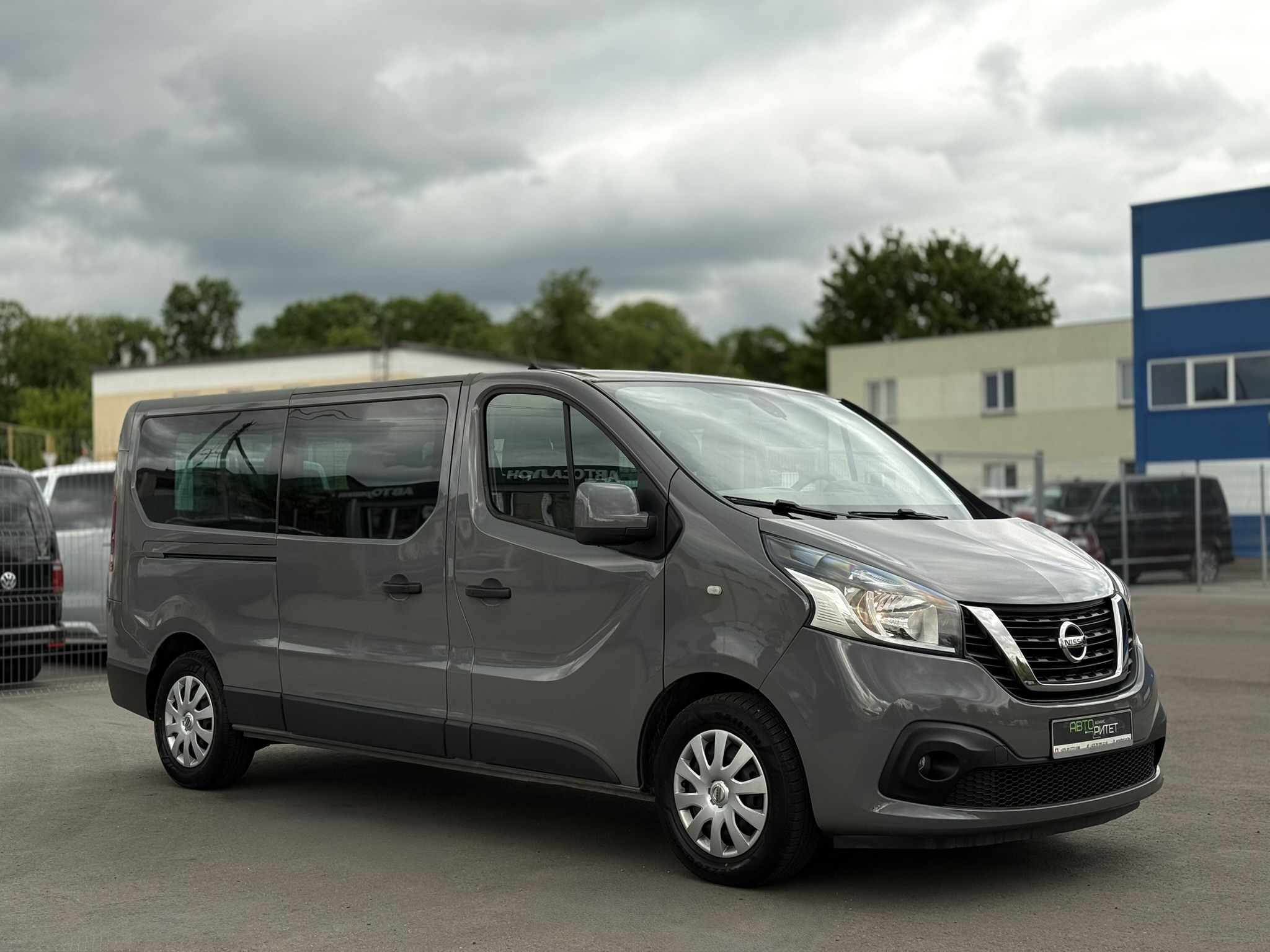 Nissan NV300 2017 Дизель