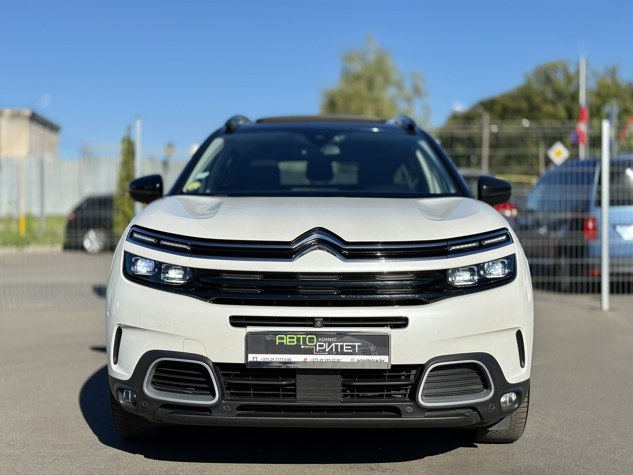 Citroen C5 AirCross I 2021 Дизель