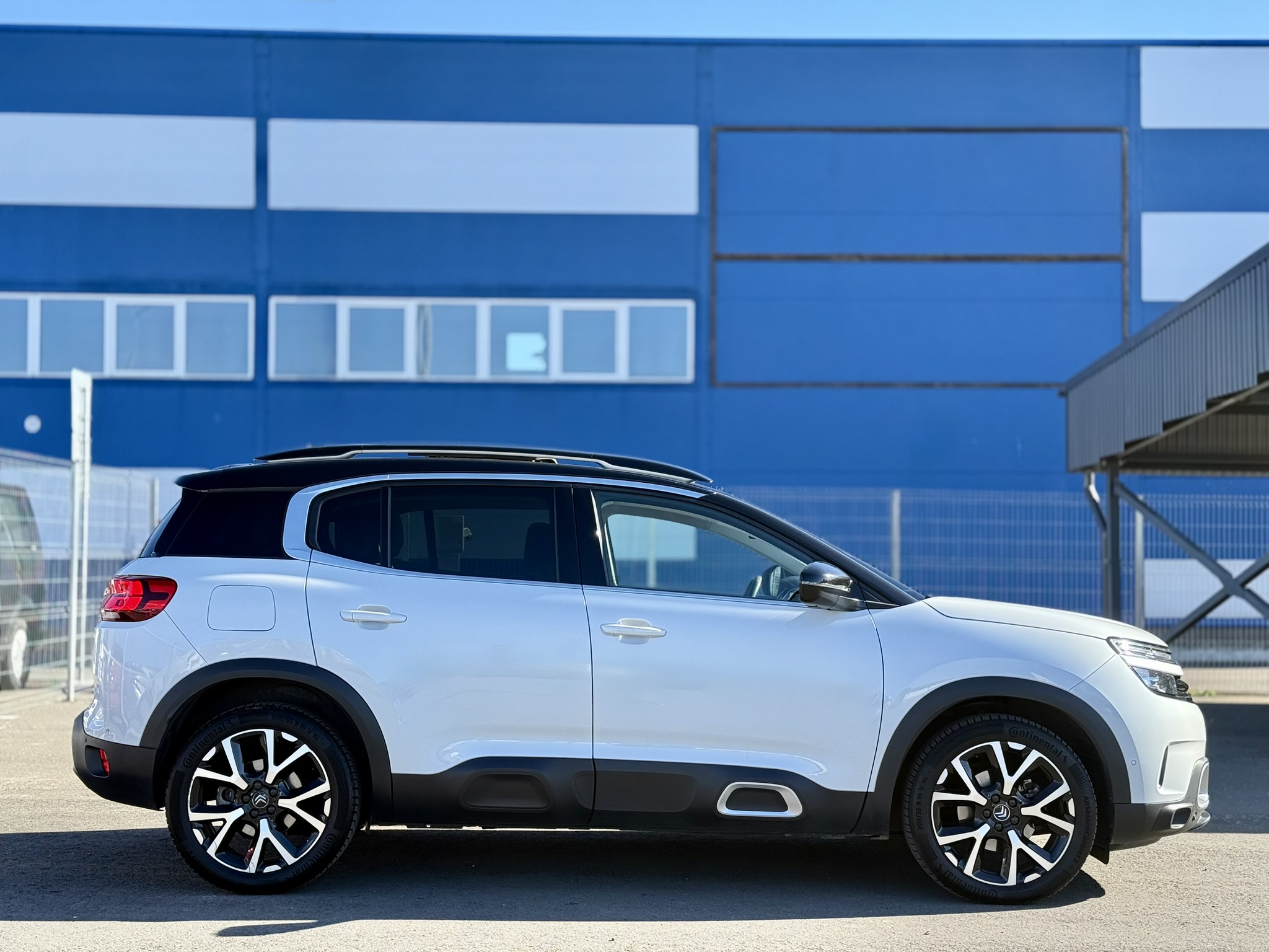 Citroen C5 AirCross I 2021 Дизель