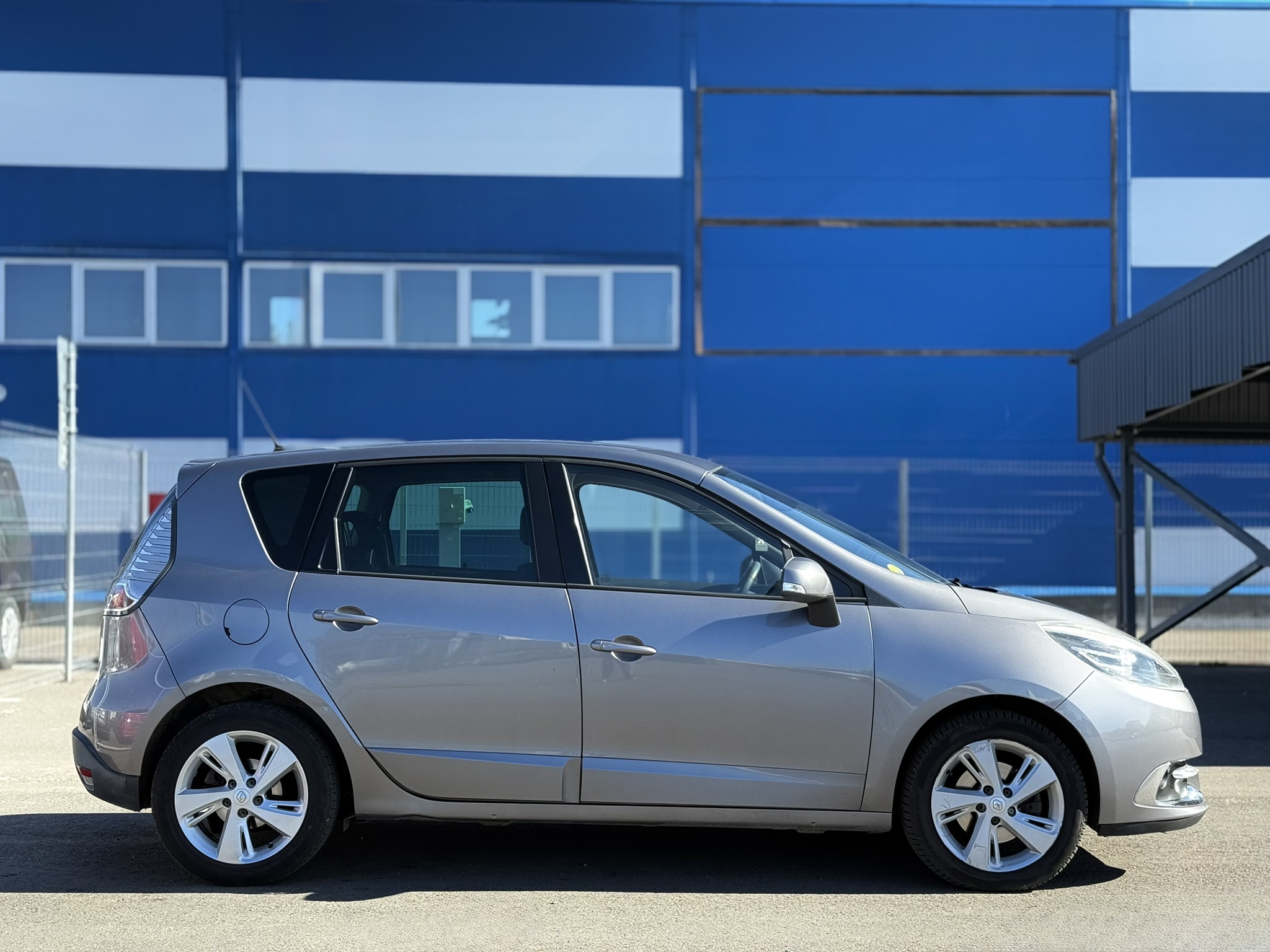 Renault Scenic 2012 Дизель