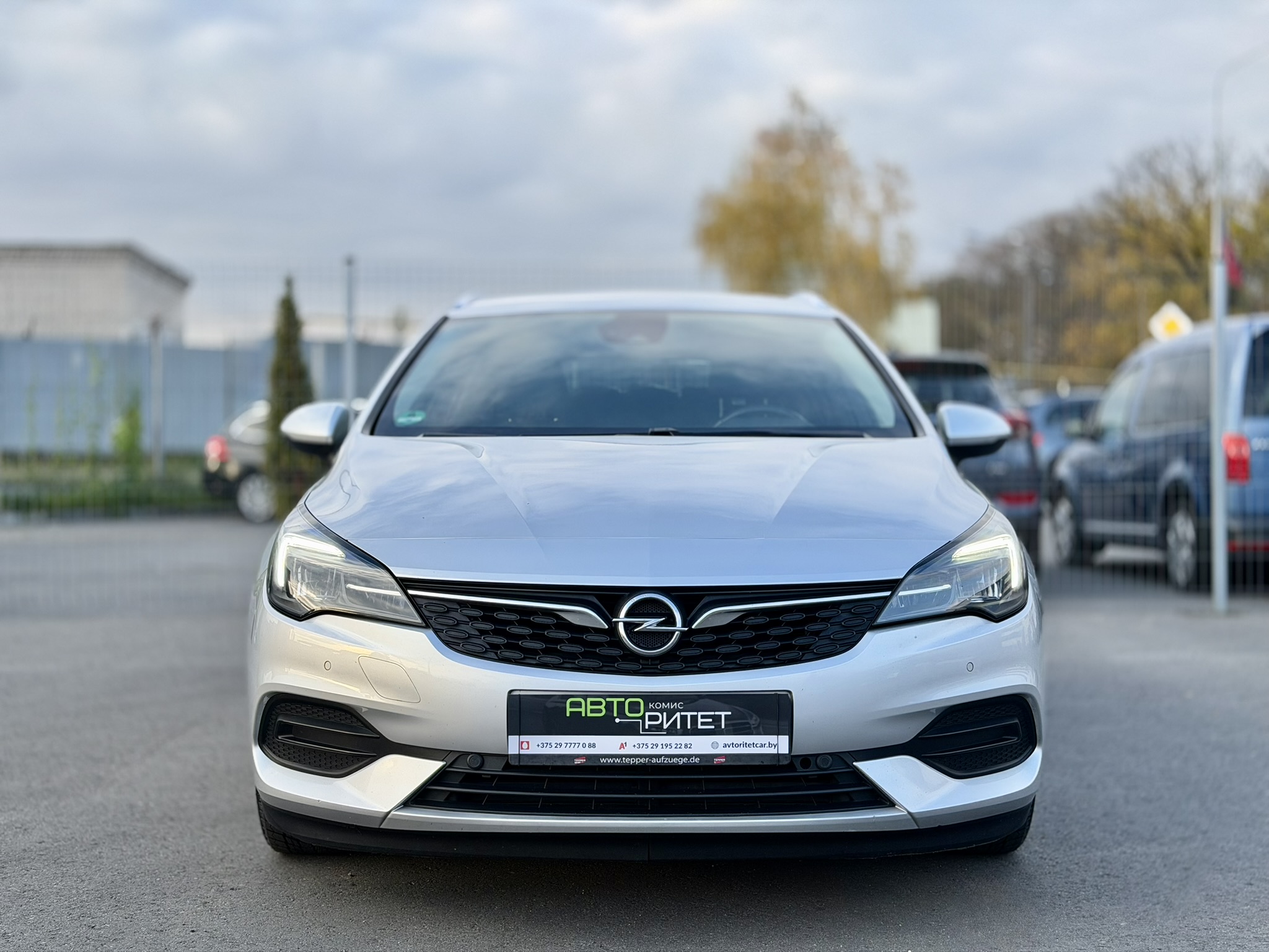 Opel Astra 2020 Дизель