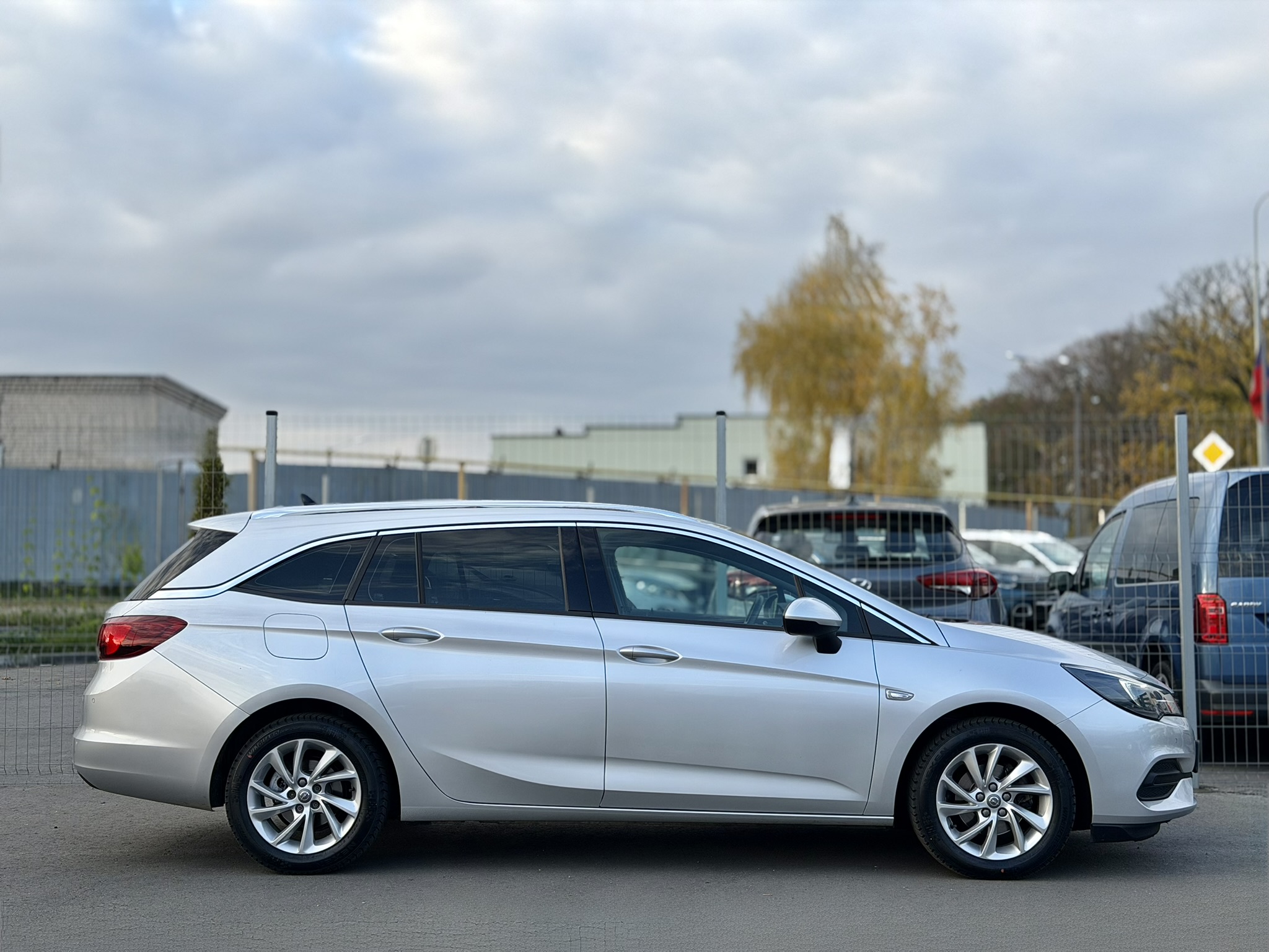 Opel Astra 2020 Дизель