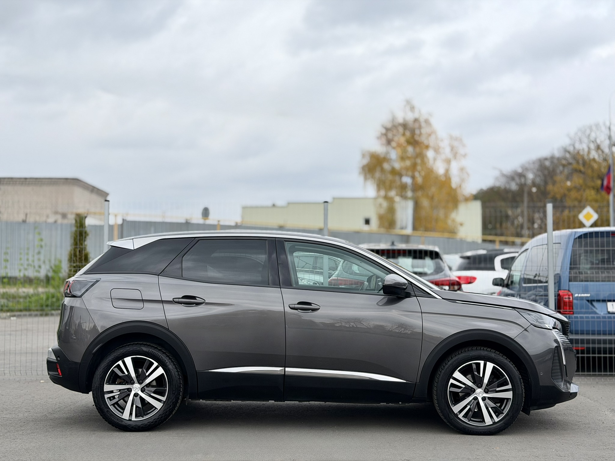 Peugeot 3008 2021 Дизель