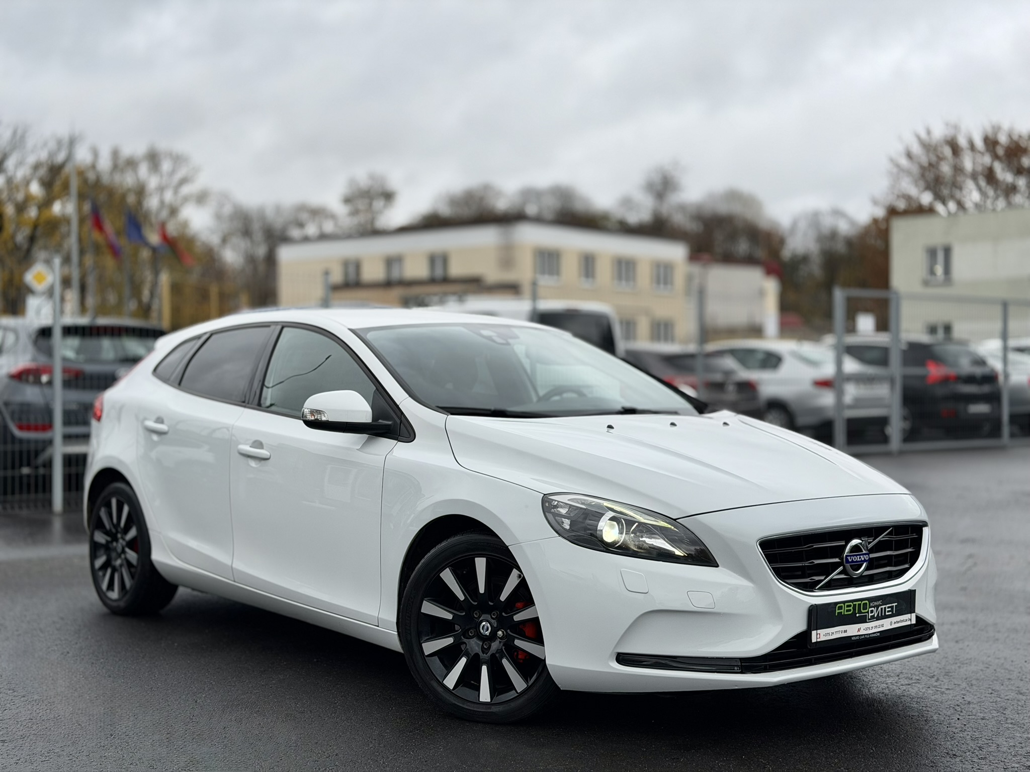 Volvo V40 2013 Дизель