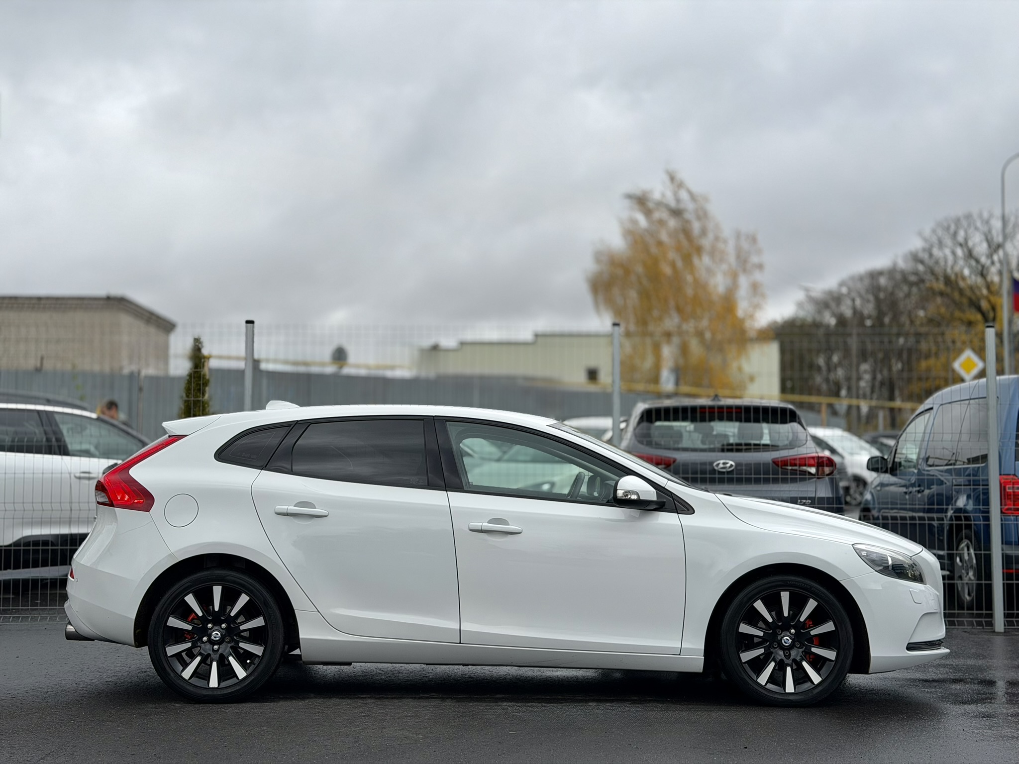 Volvo V40 2013 Дизель