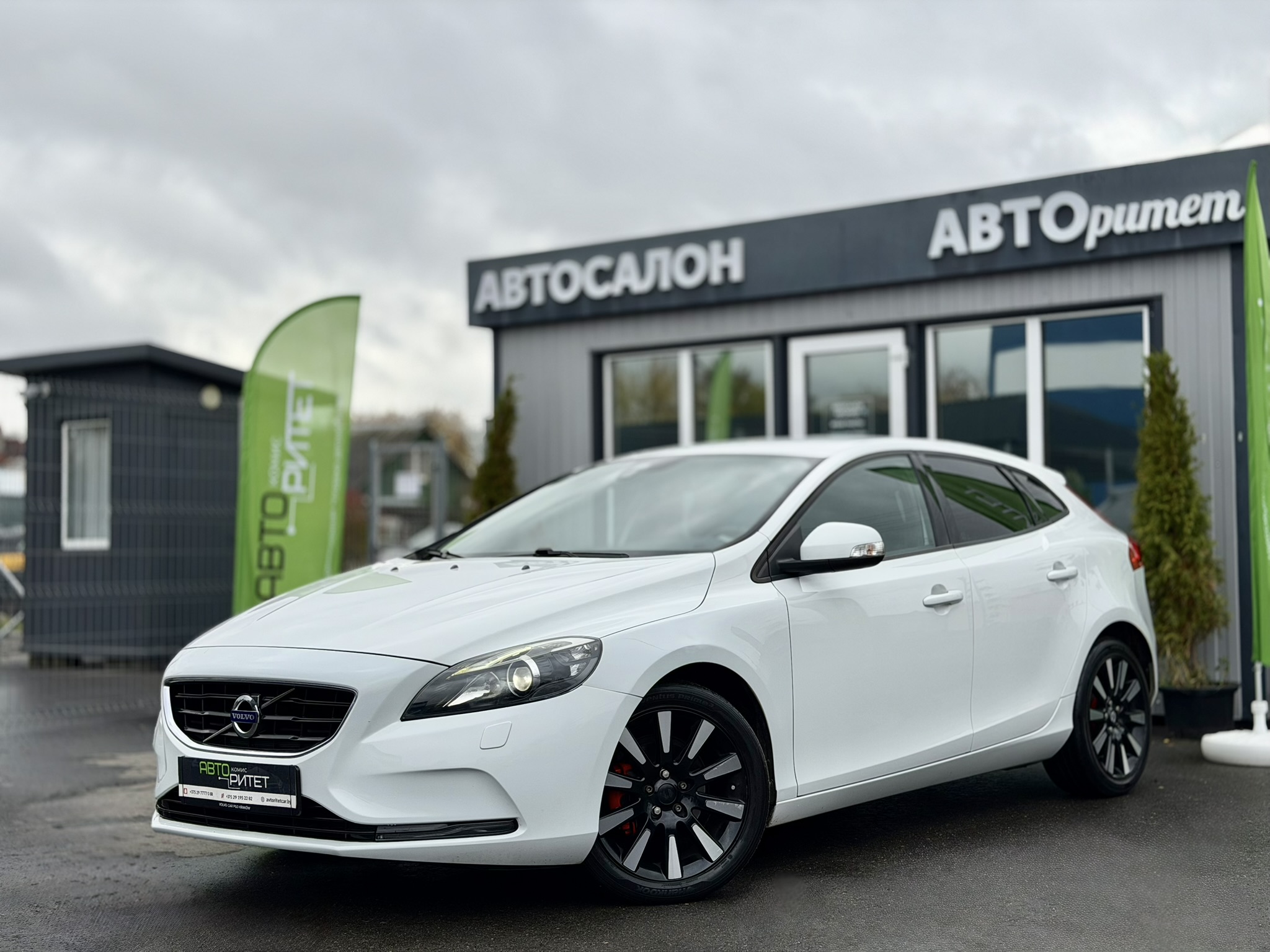 Volvo V40 2013 Дизель