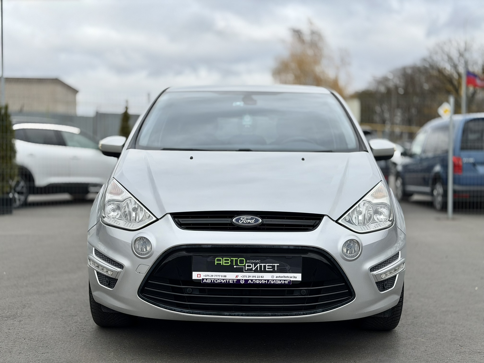 Ford S-Max 2014 Дизель