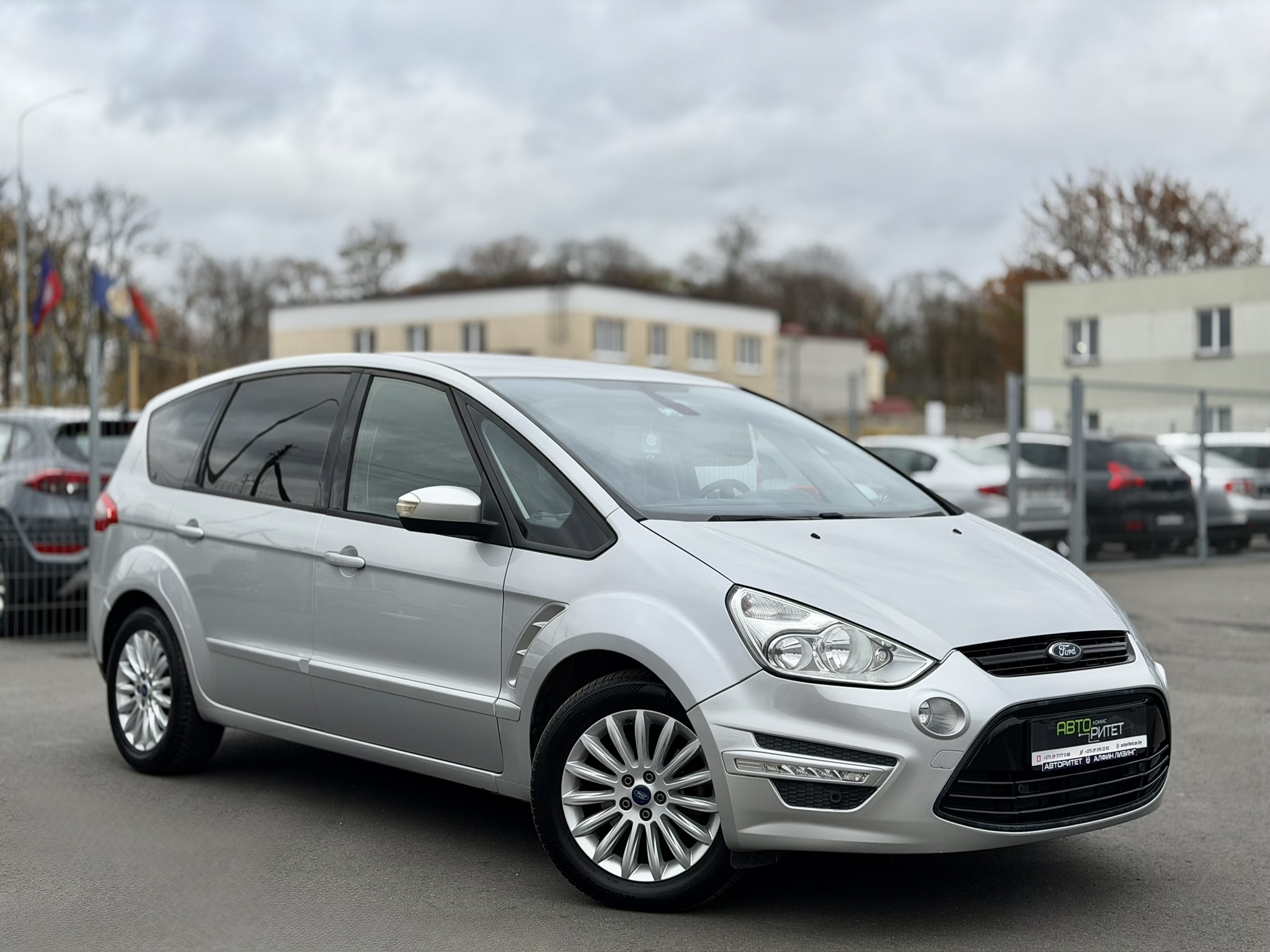 Ford S-Max 2014 Дизель