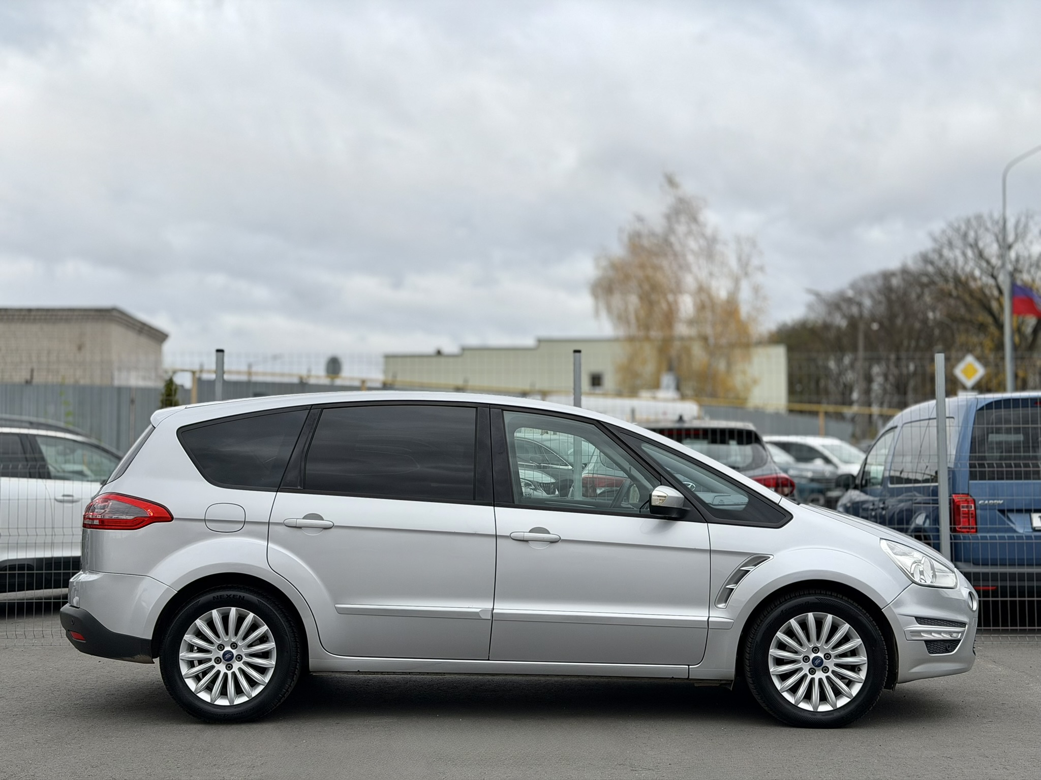 Ford S-Max 2014 Дизель