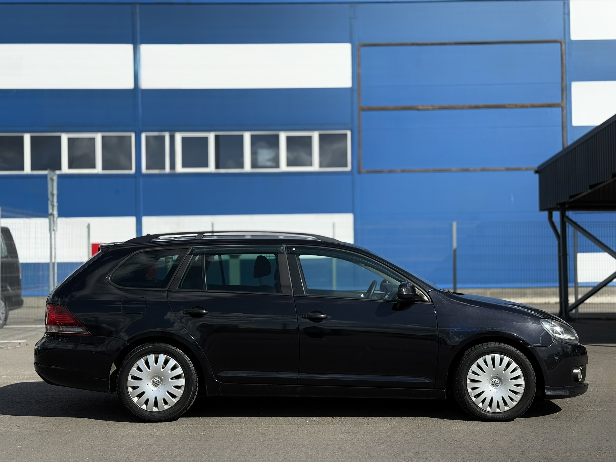 Volkswagen Golf VI 2010 Дизель