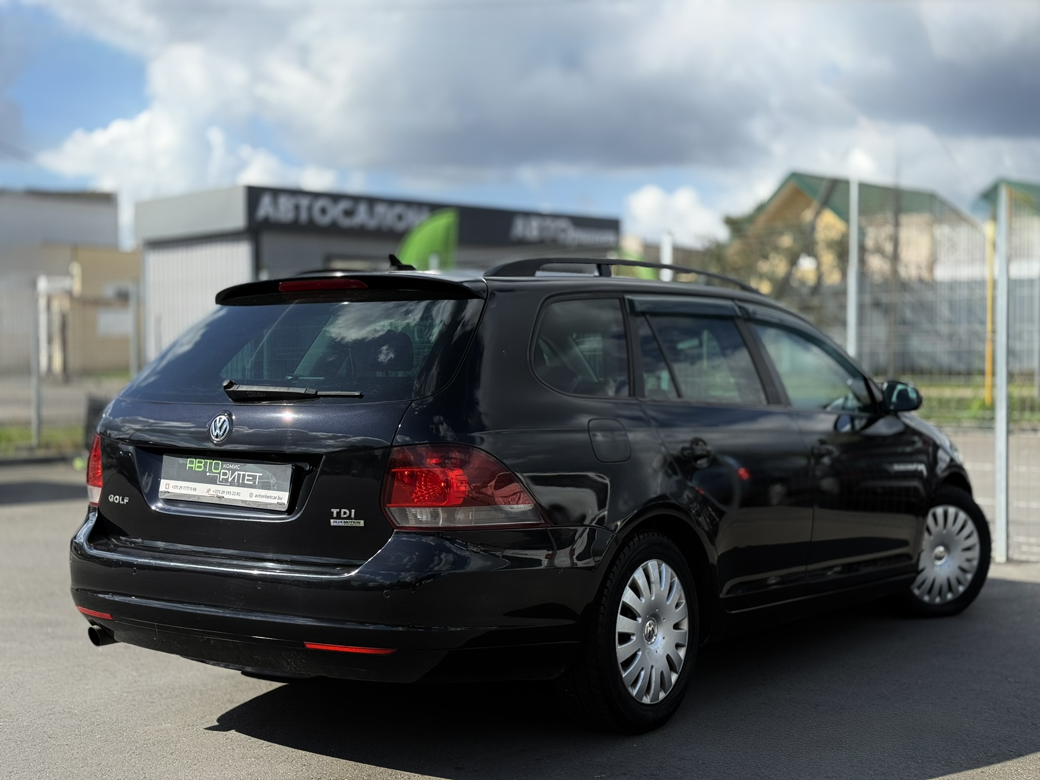 Volkswagen Golf VI 2010 Дизель