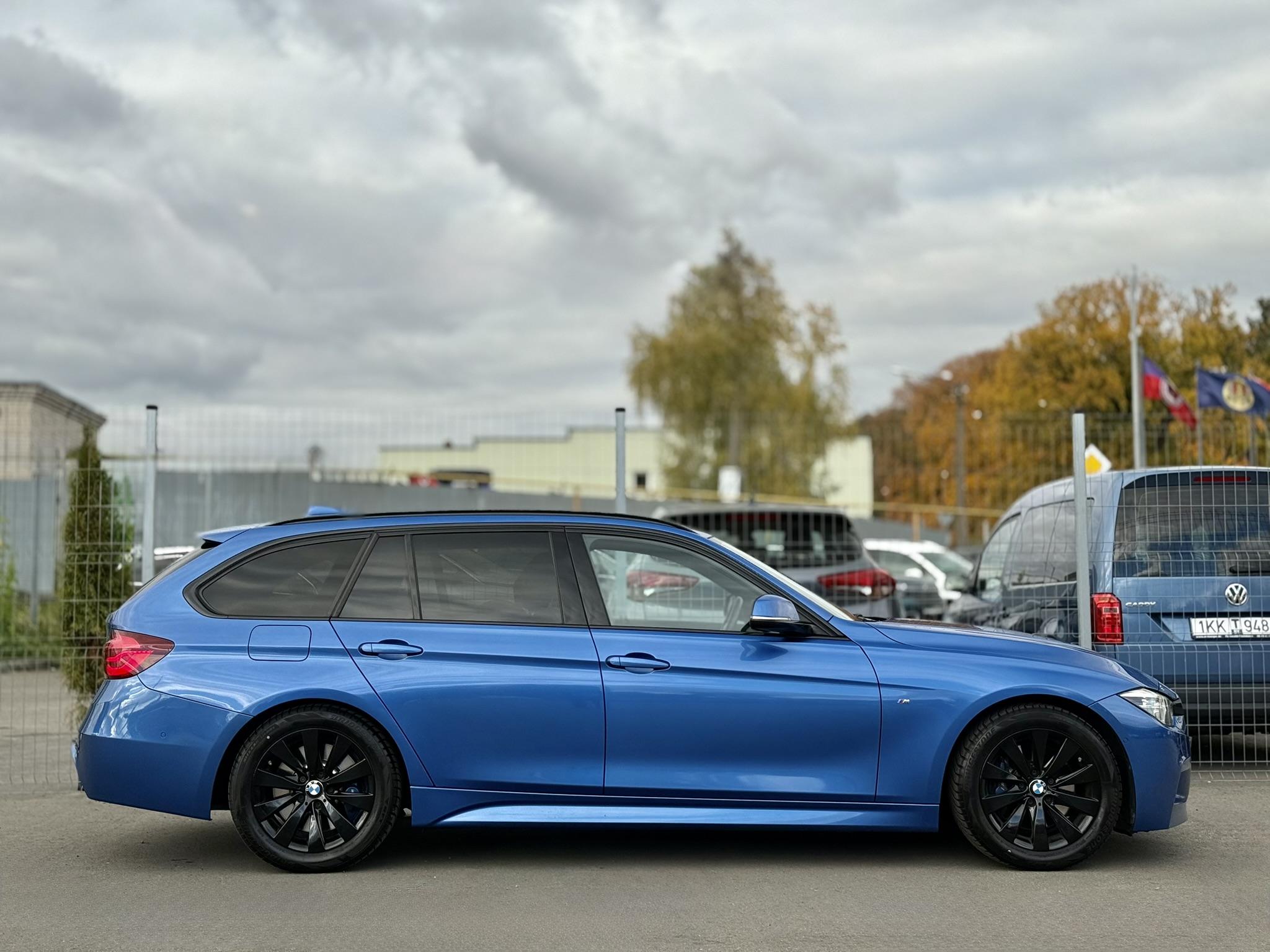 BMW 3-Series F30 (Рестайлинг) 2019 Бензин