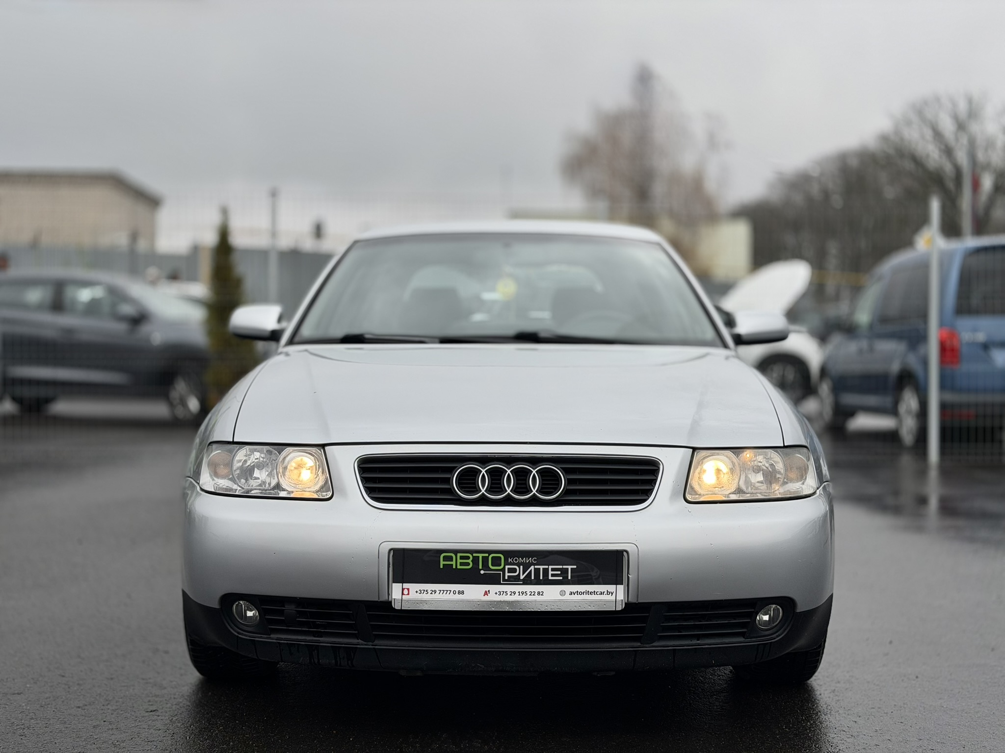 Audi A3 2003 Бензин