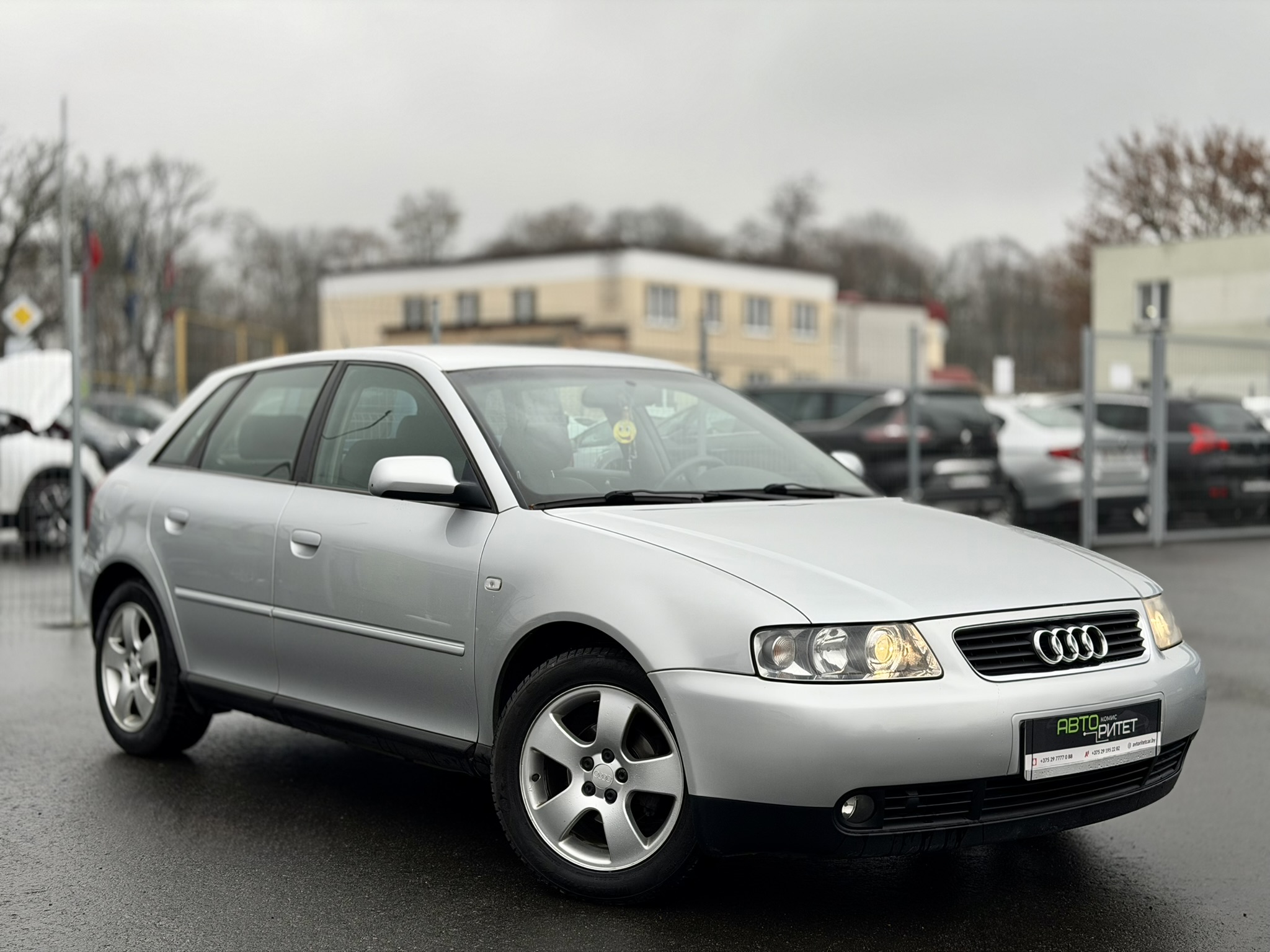 Audi A3 2003 Бензин