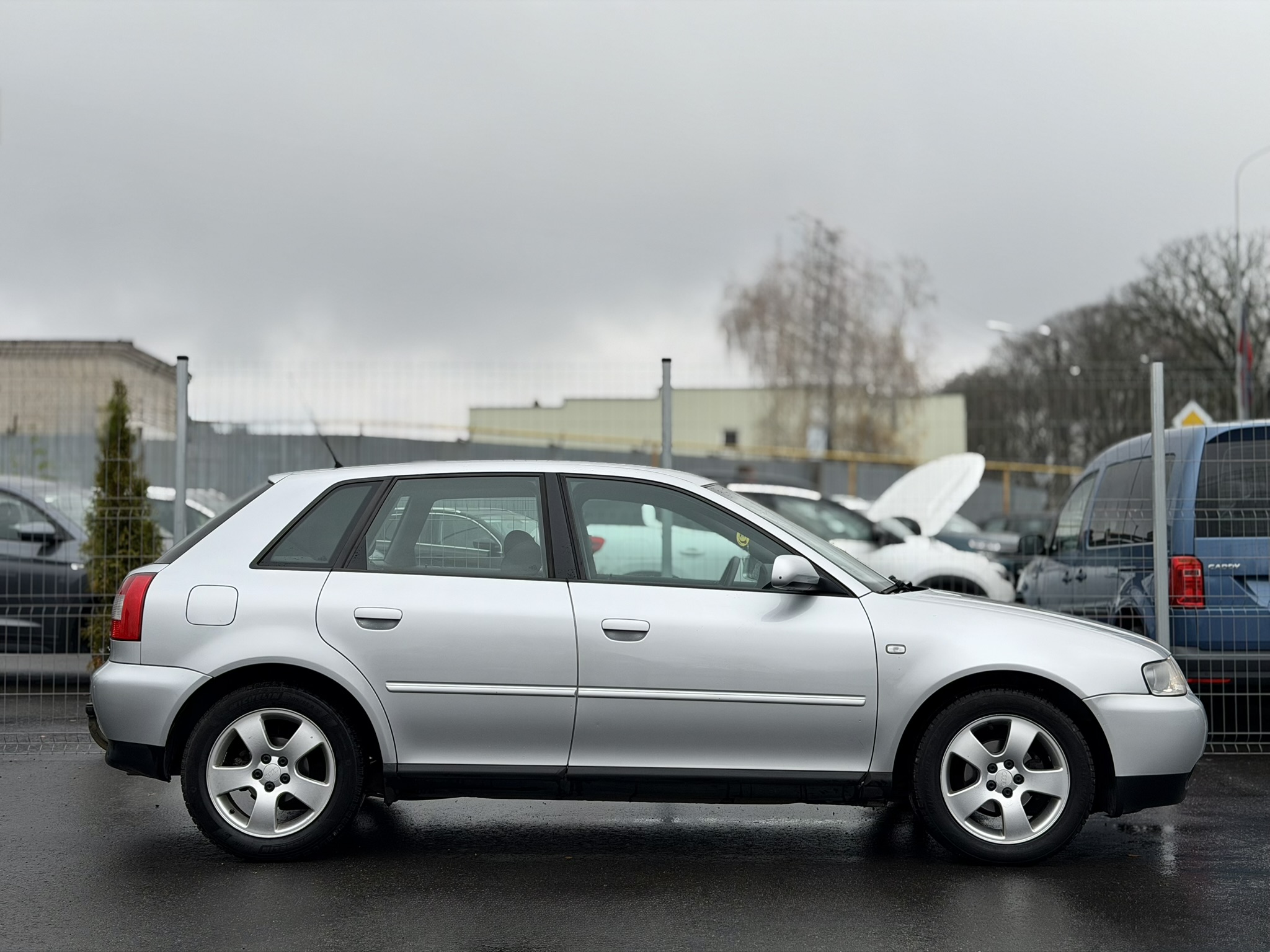 Audi A3 2003 Бензин