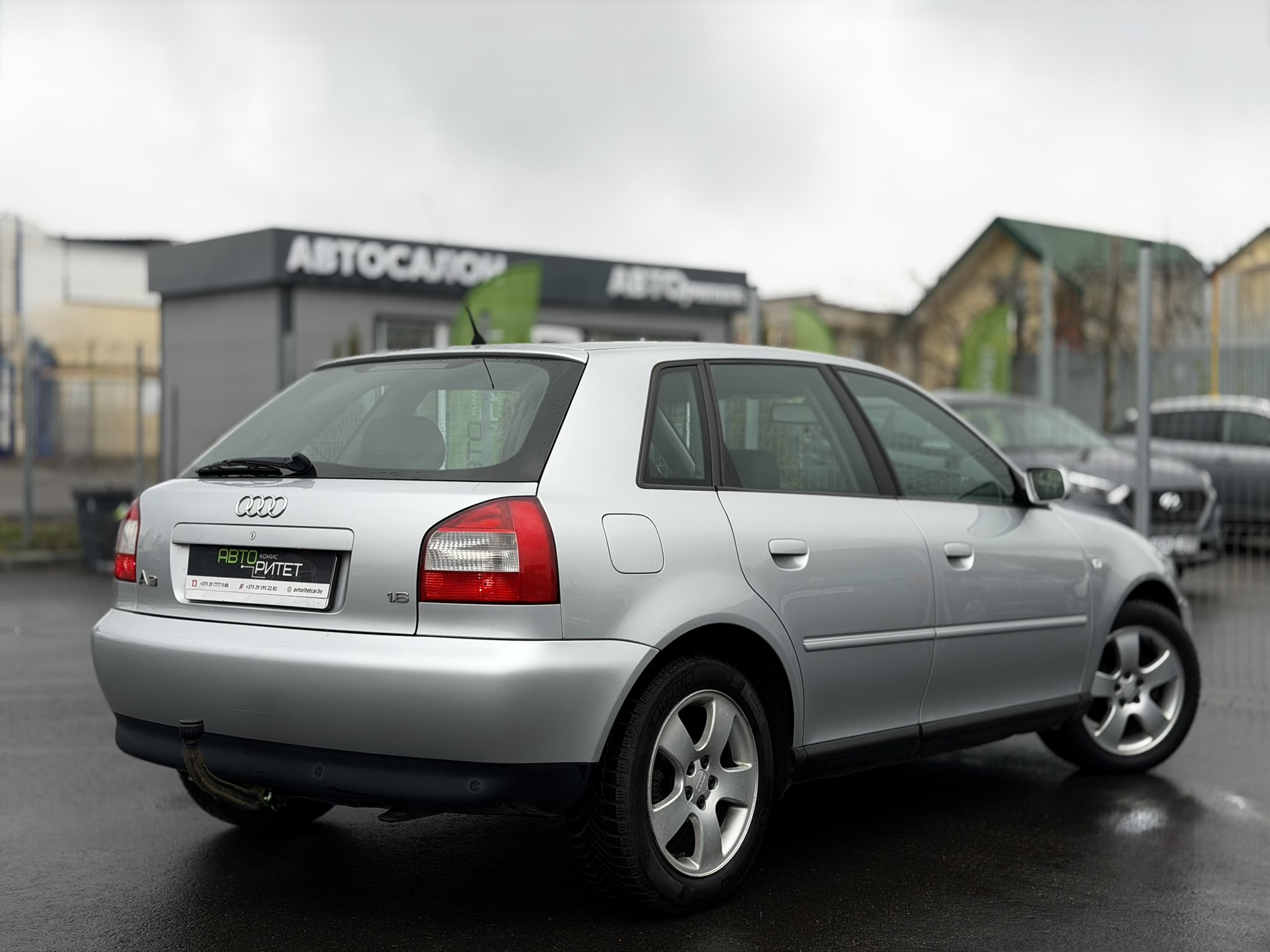 Audi A3 2003 Бензин