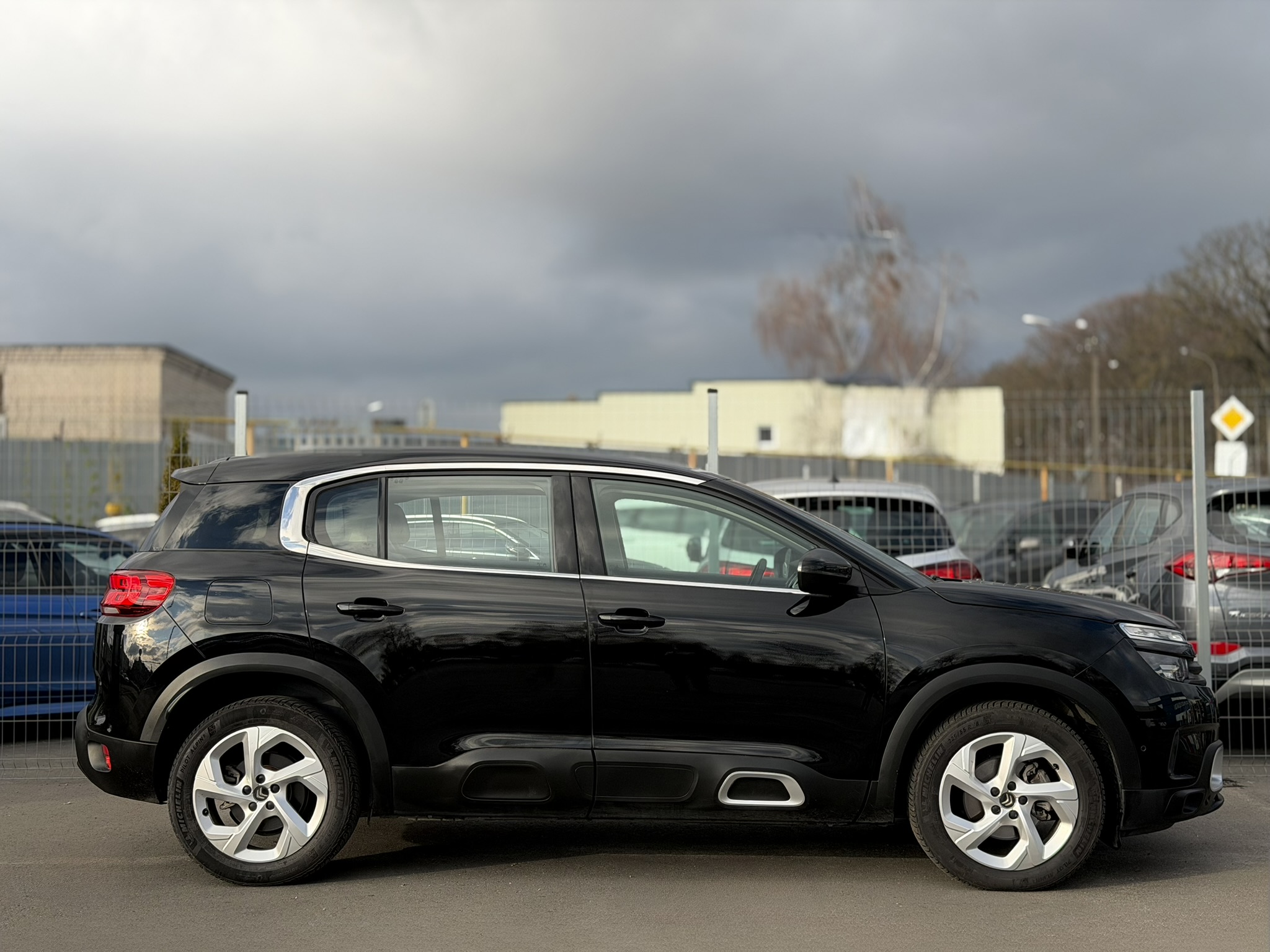 Citroen C5 AirCross I 2022 Бензин