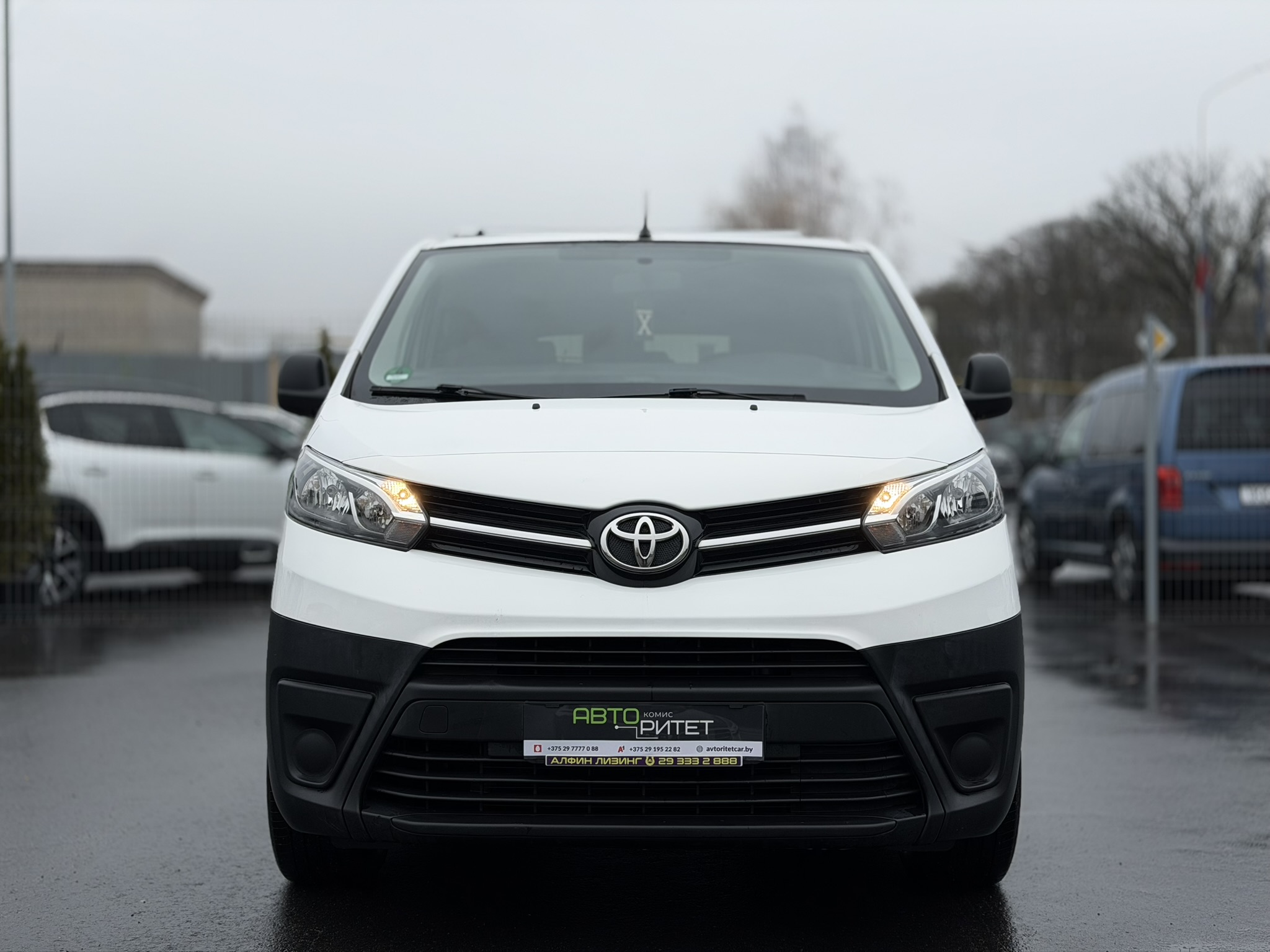 Toyota ProAce Verso 2017 Дизель