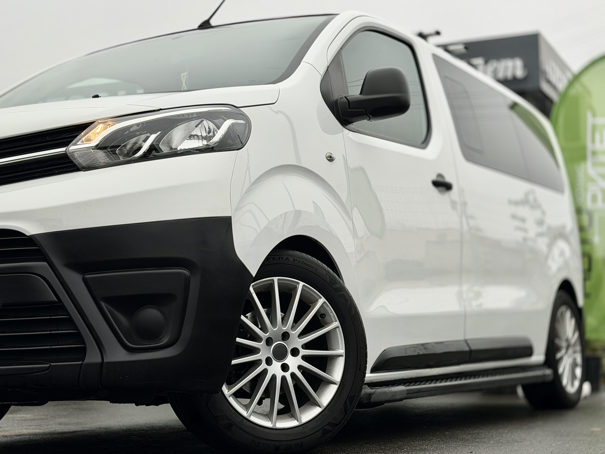 Toyota ProAce Verso 2017 Дизель