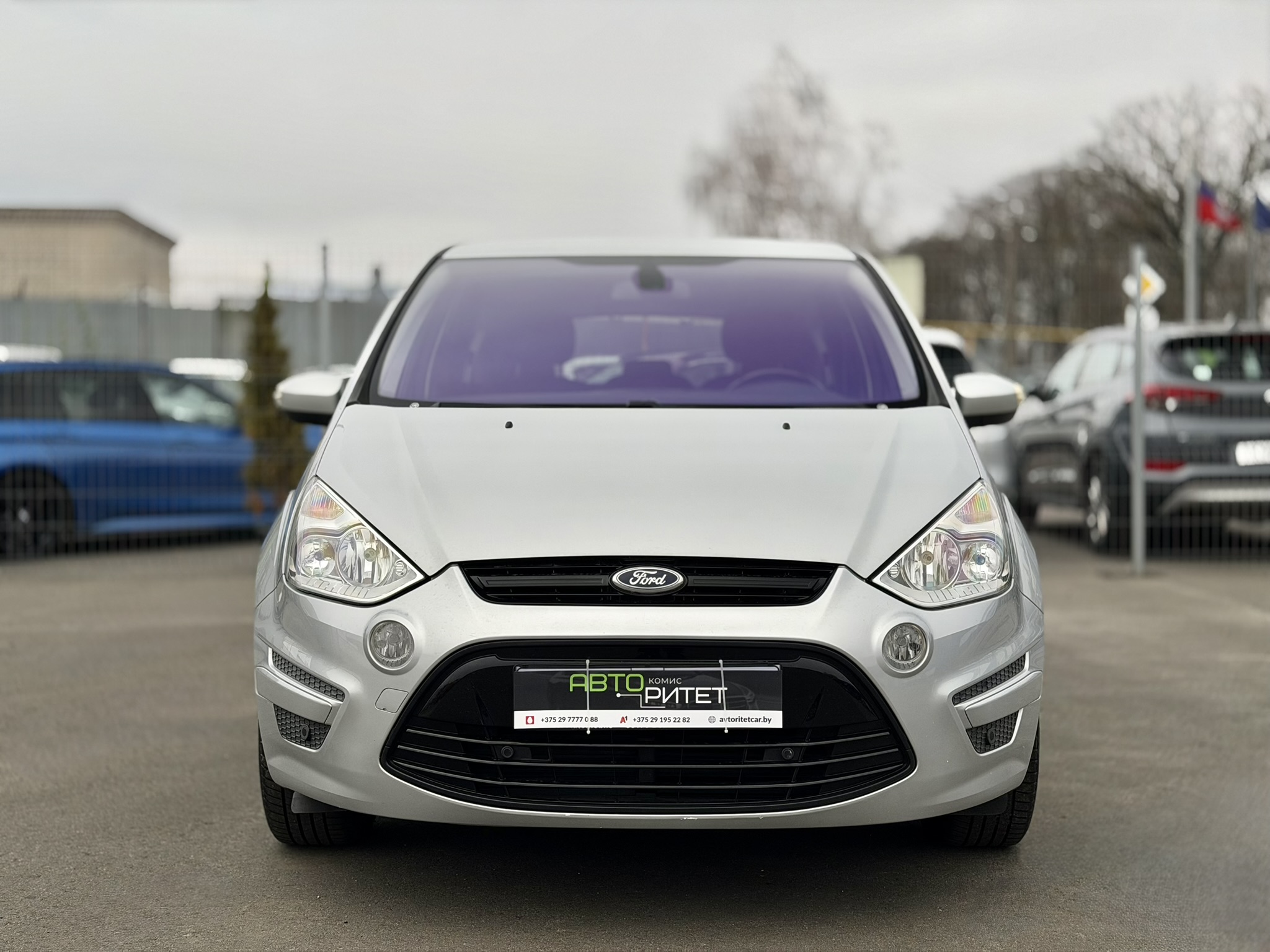 Ford S-Max 2011 Дизель