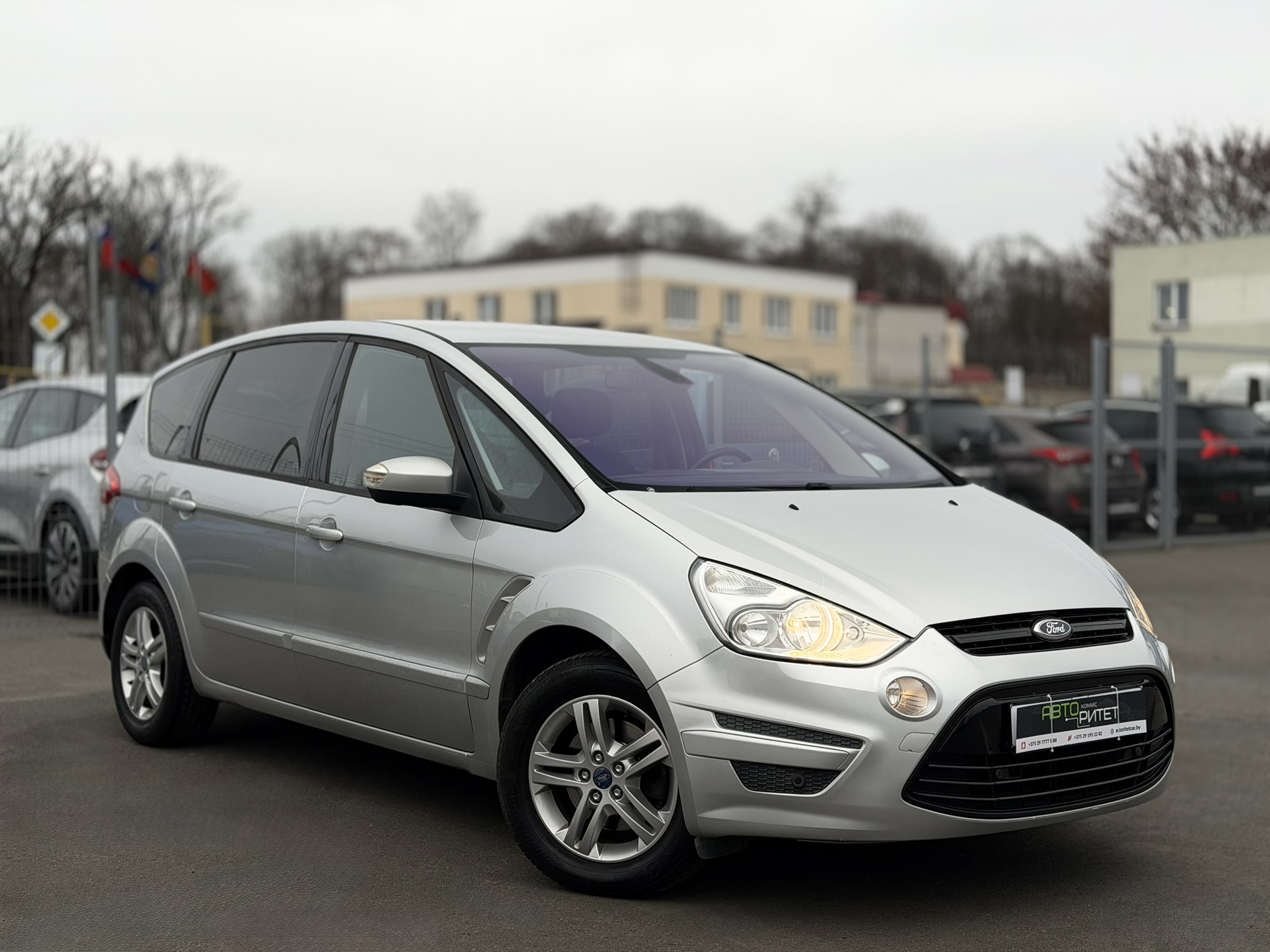 Ford S-Max 2011 Дизель