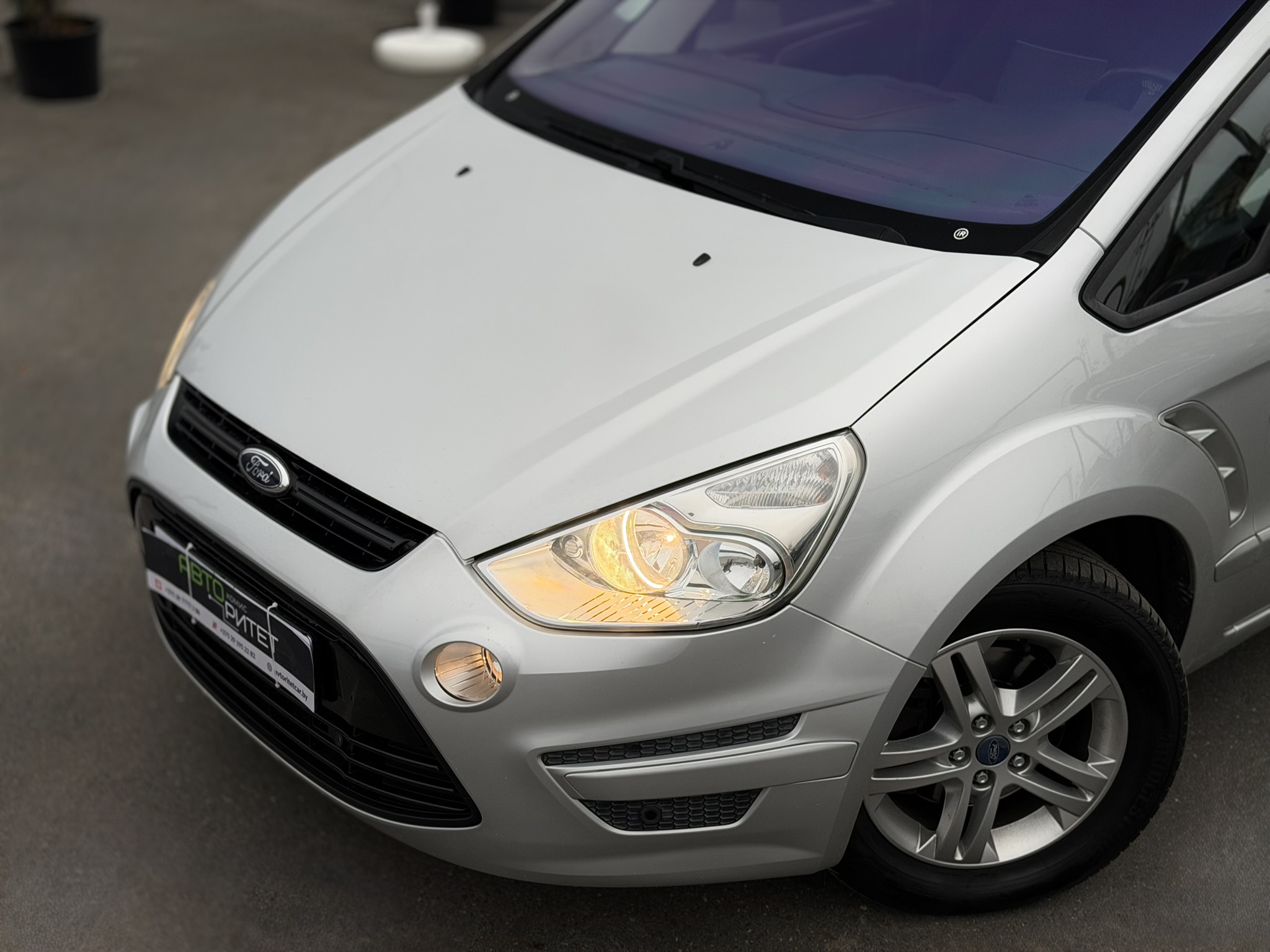Ford S-Max 2011 Дизель