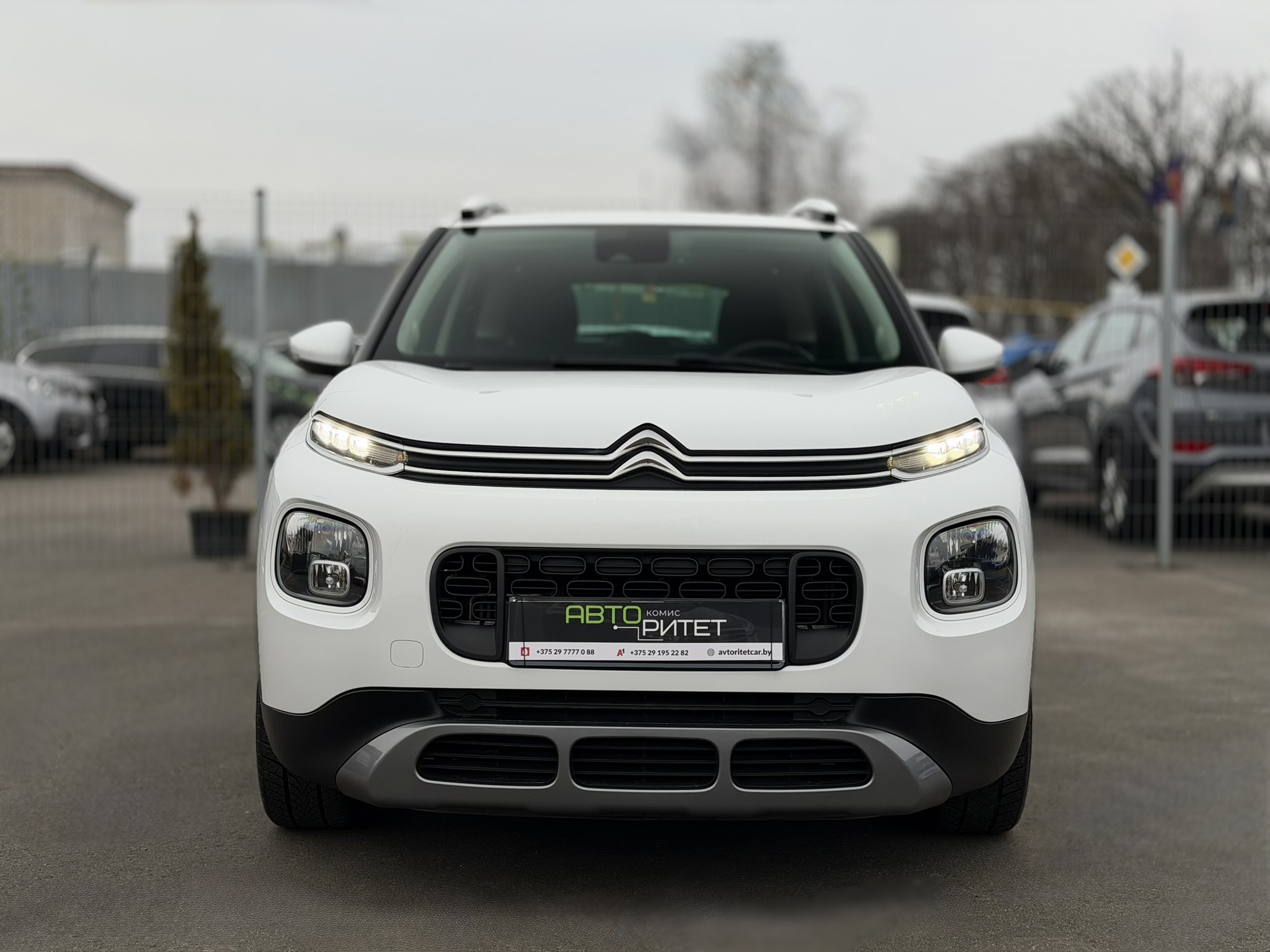 Citroen C3 AirCross I 2019 Дизель