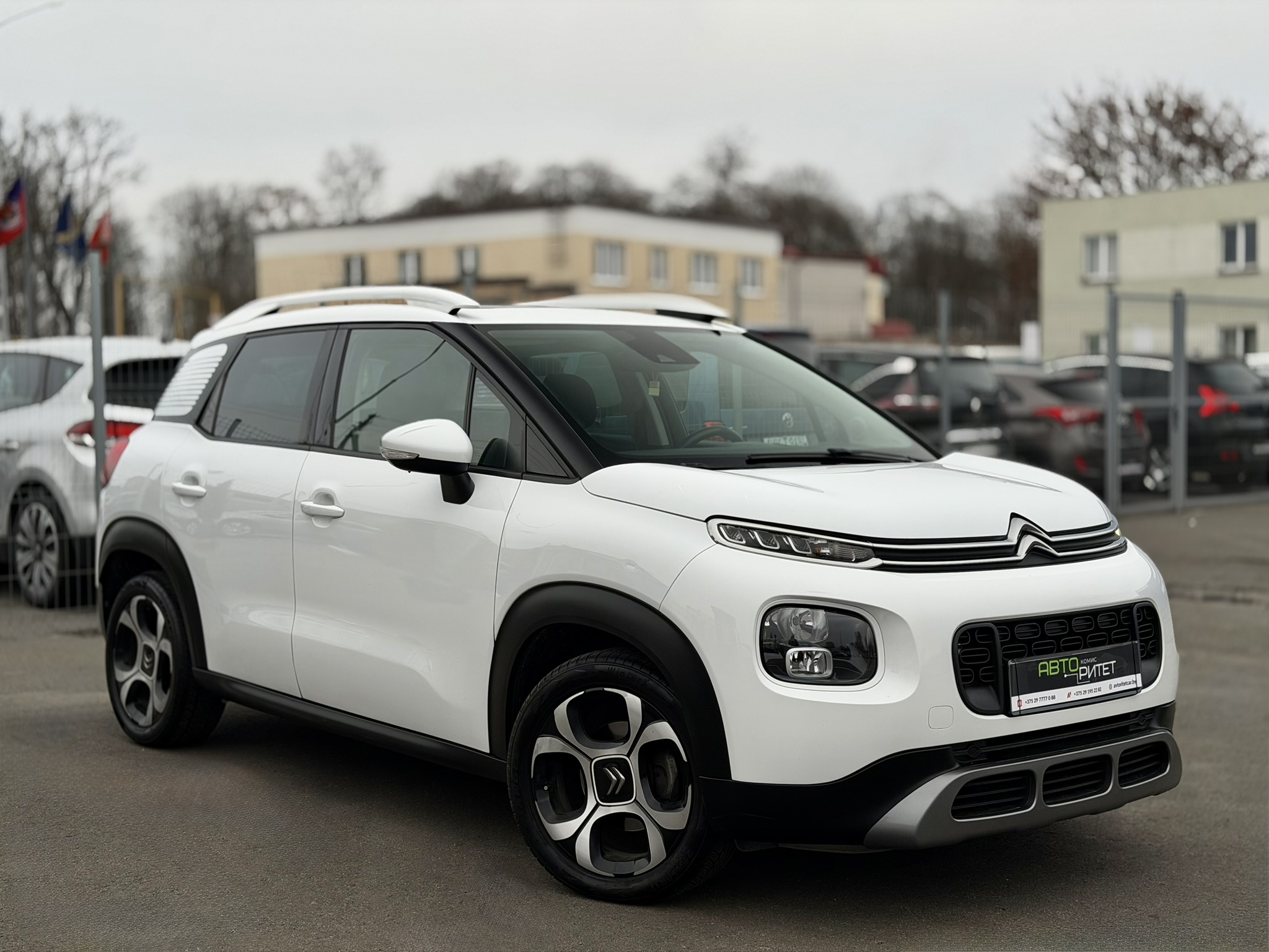 Citroen C3 AirCross I 2019 Дизель