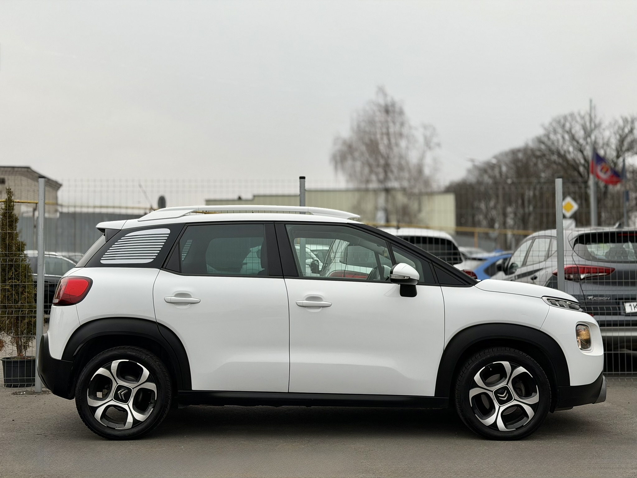 Citroen C3 AirCross I 2019 Дизель