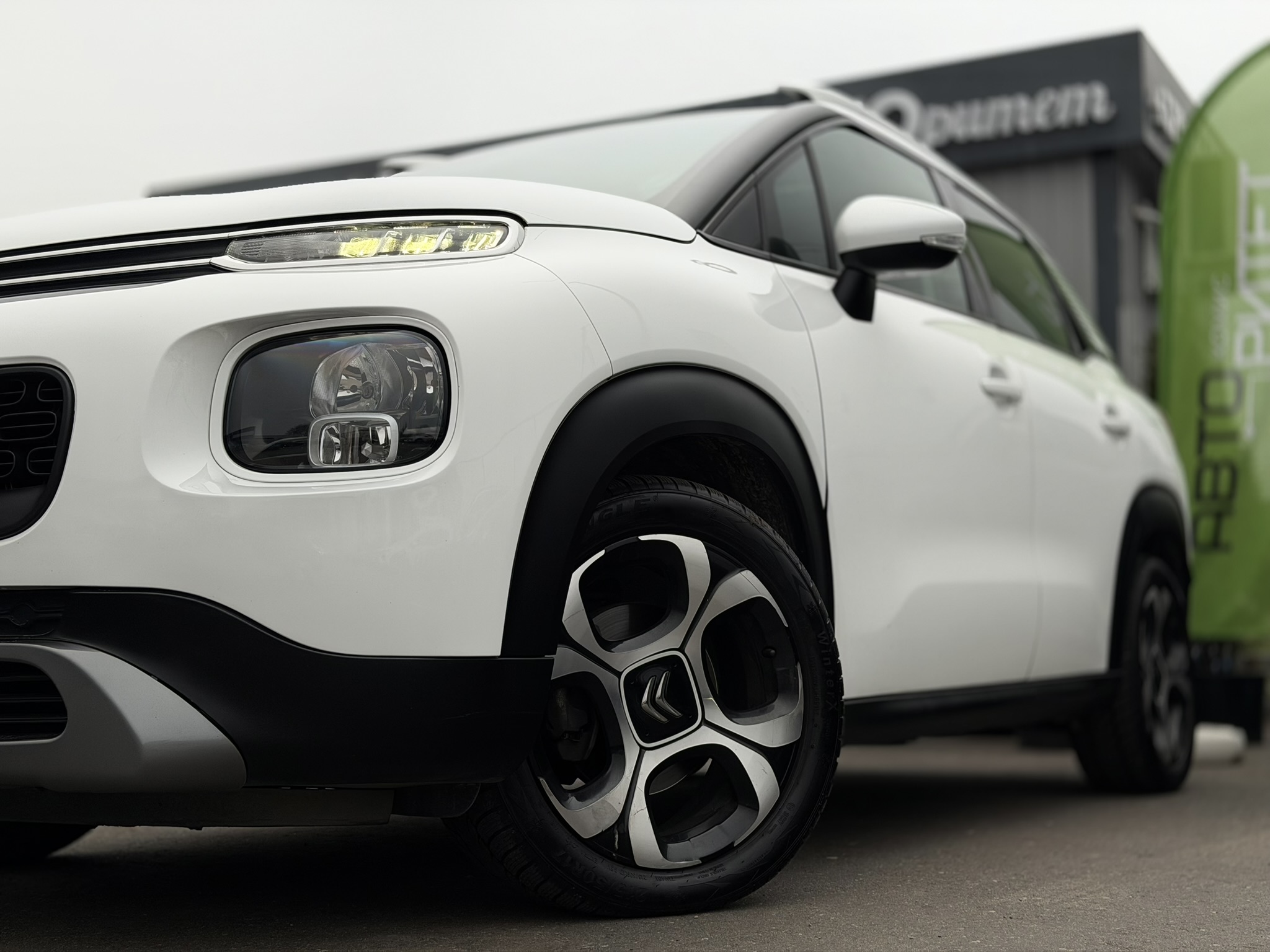 Citroen C3 AirCross I 2019 Дизель