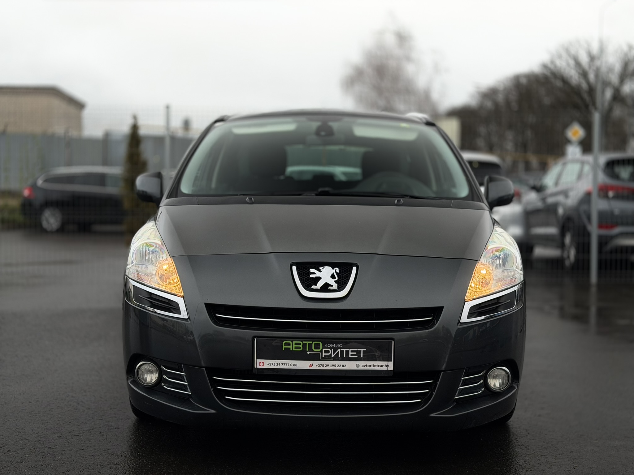 Peugeot 5008 2012 Дизель