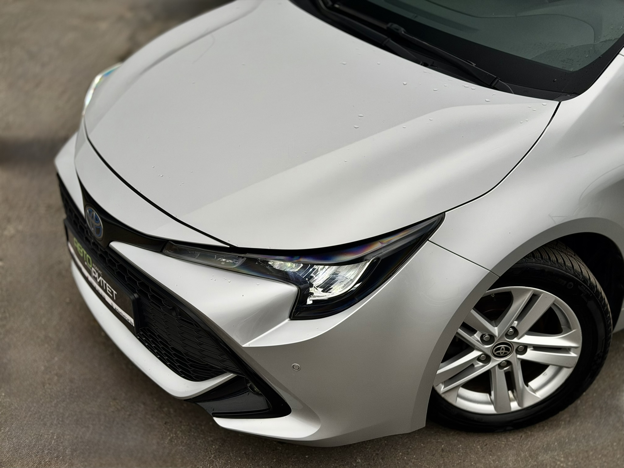 Toyota Corolla XII 2020 Гипридный