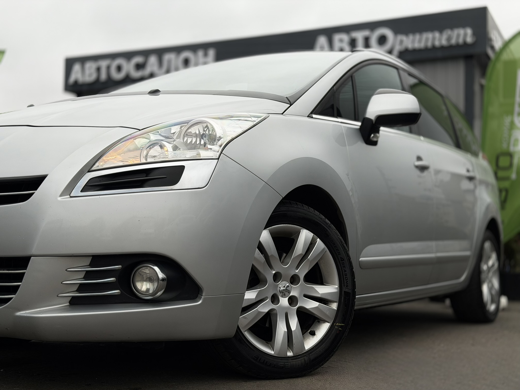 Peugeot 5008 2012 Дизель