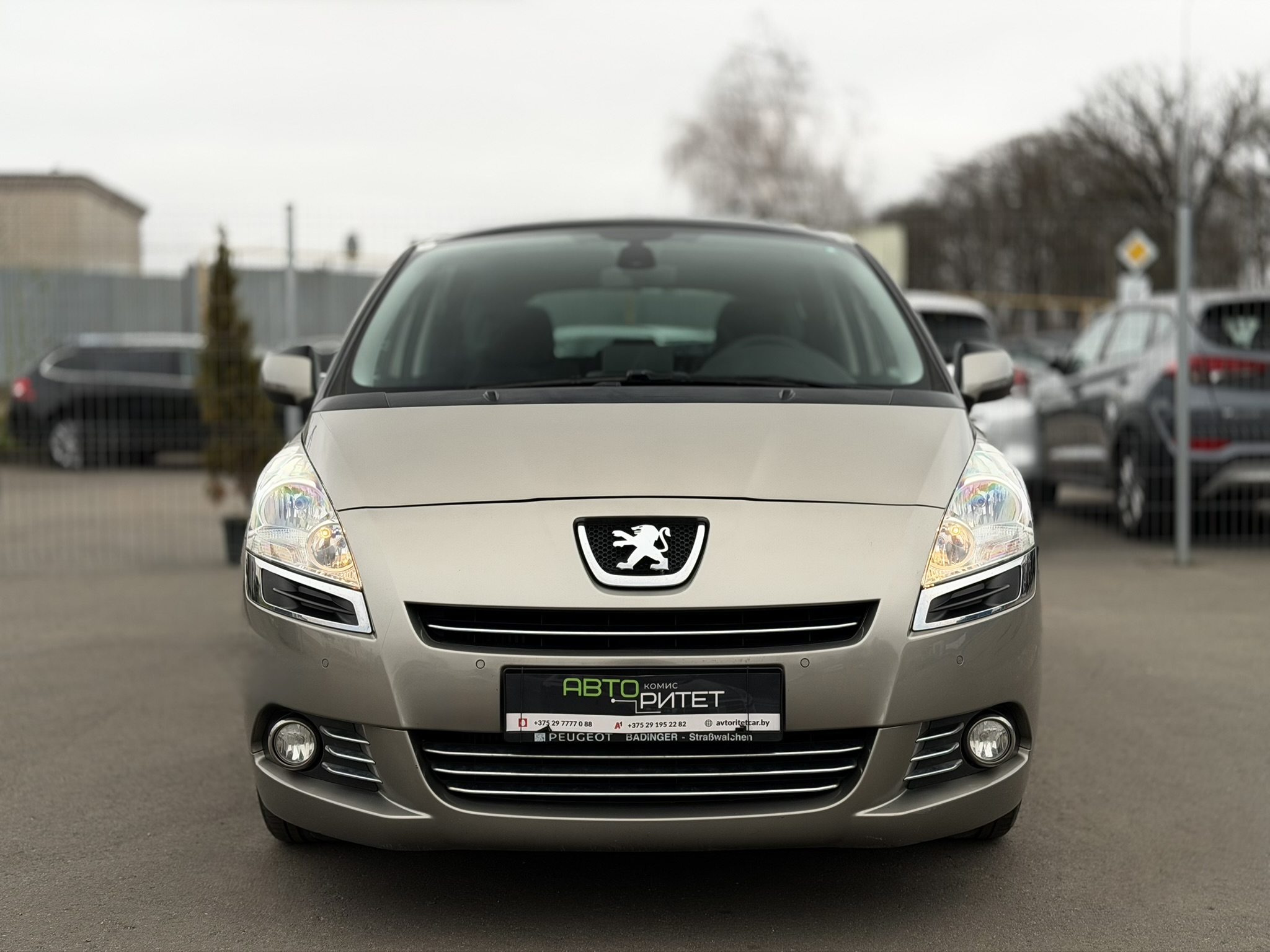Peugeot 5008 2012 Дизель