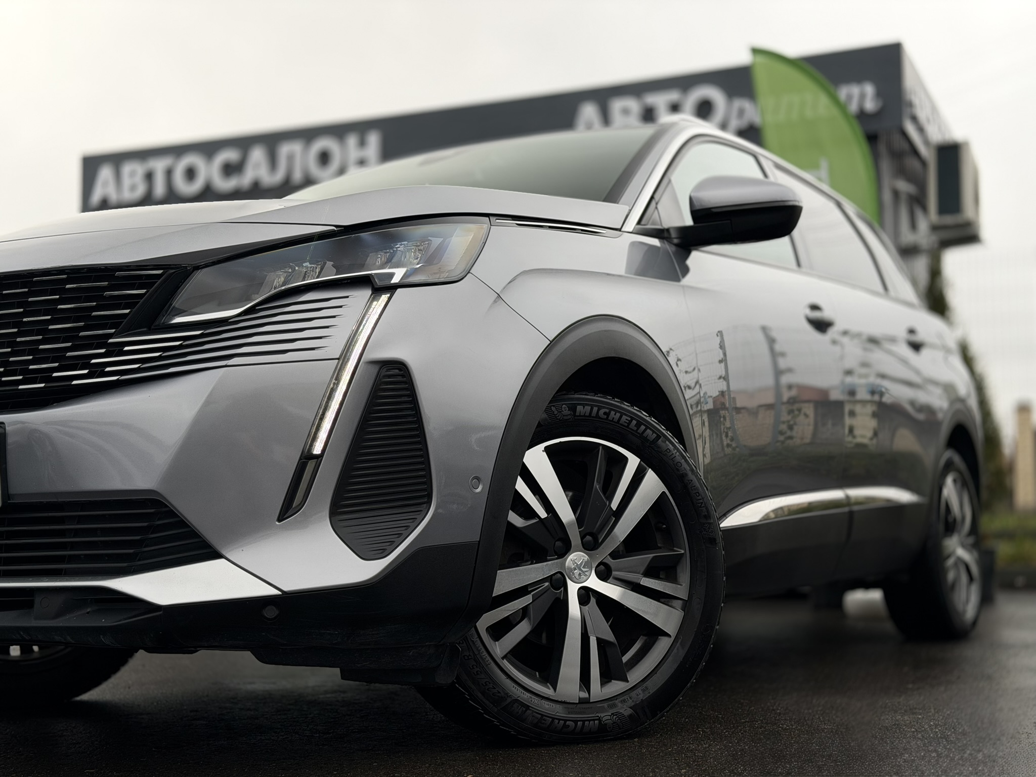 Peugeot 5008 2020 Дизель