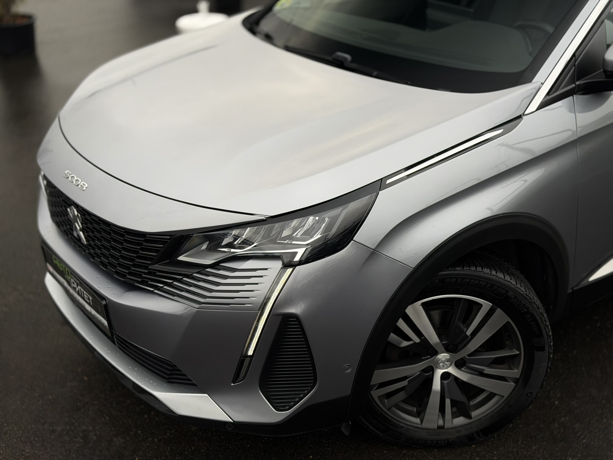 Peugeot 5008 2020 Дизель