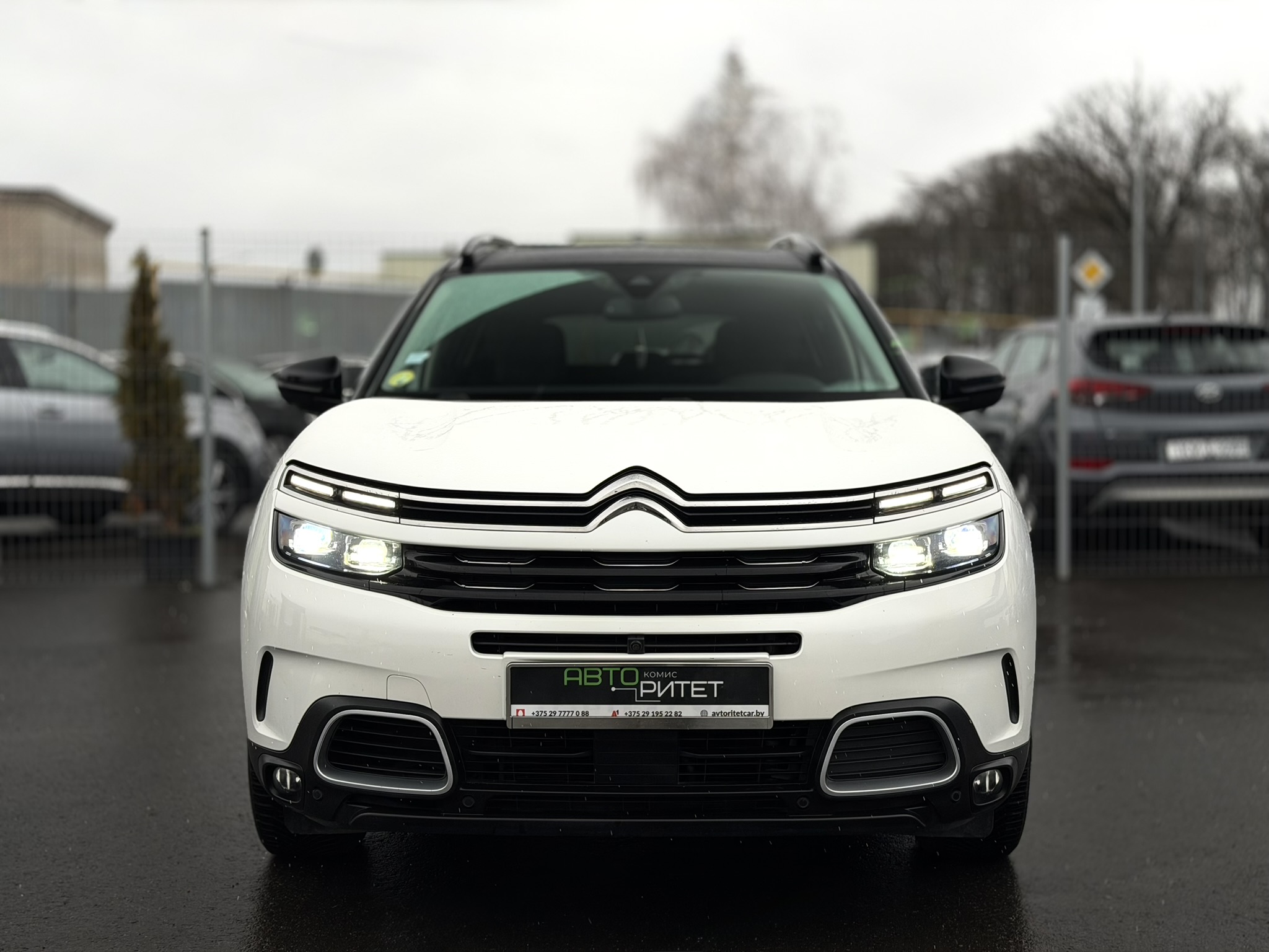 Citroen С5 AirCross 2021 Дизель