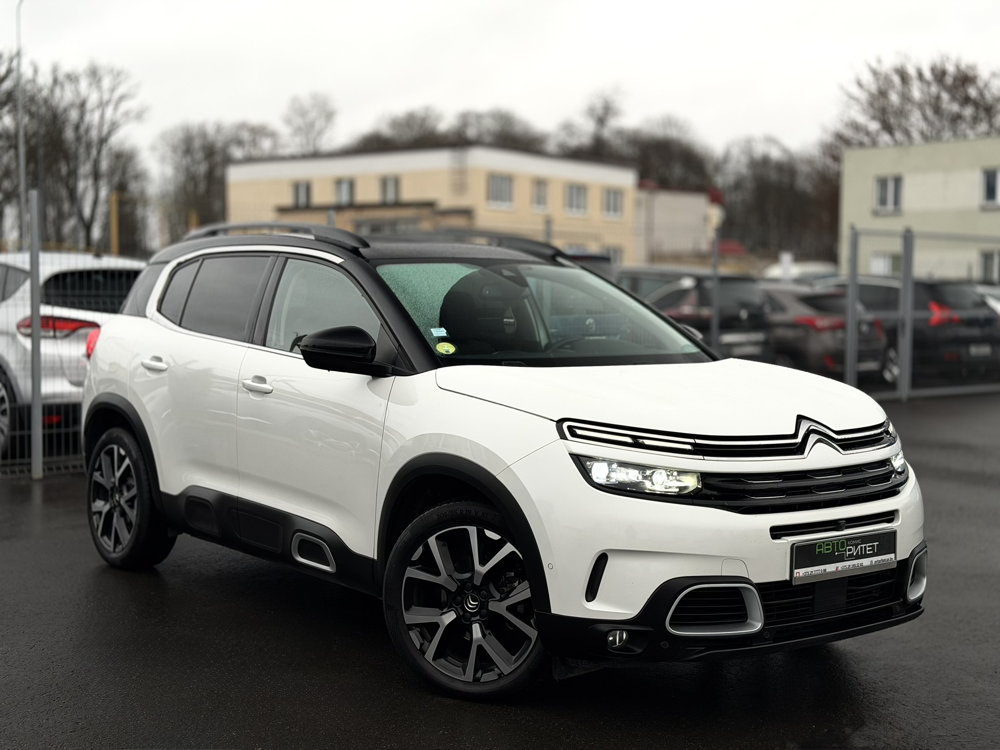 Citroen С5 AirCross 2021 Дизель