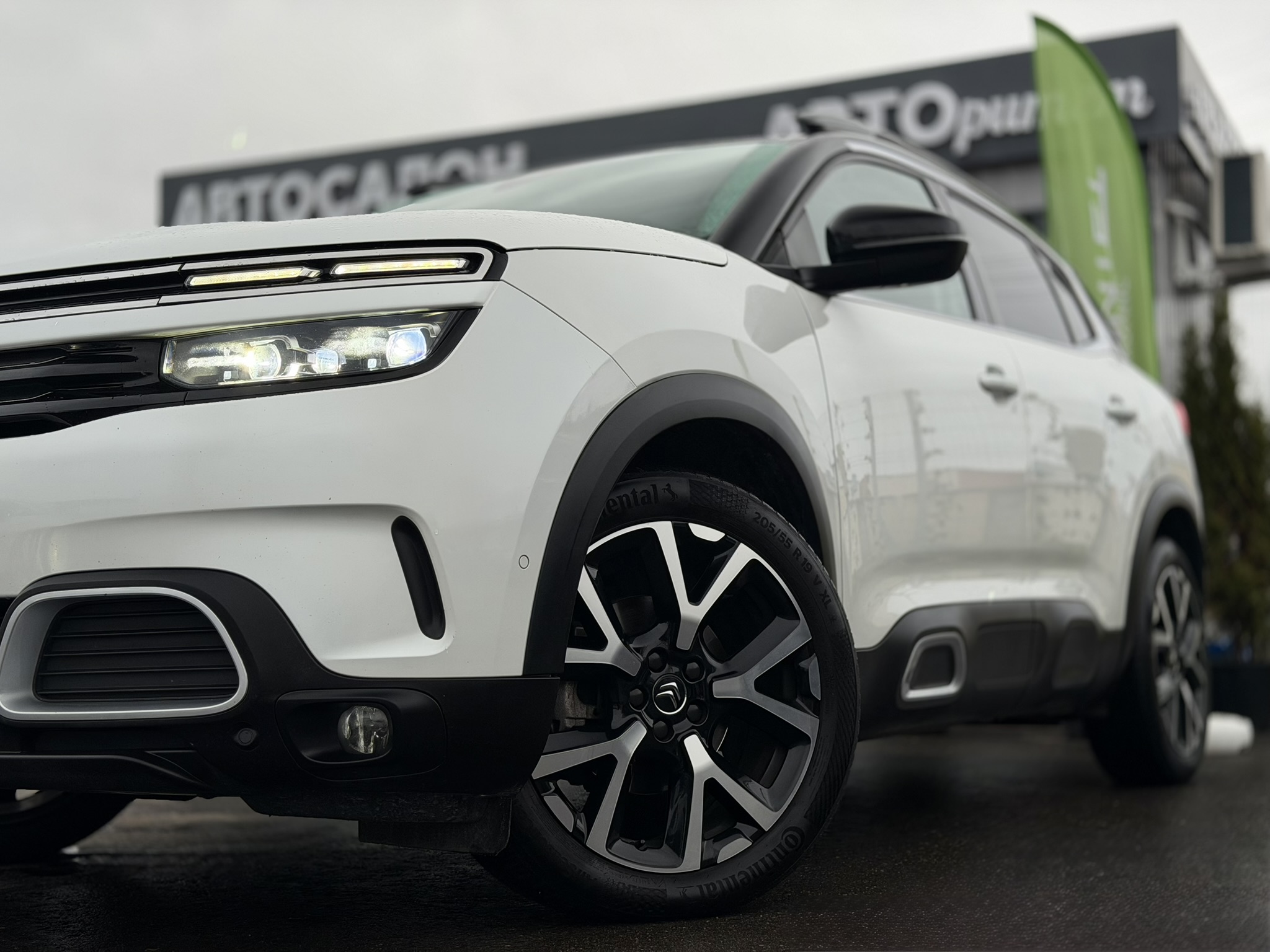 Citroen С5 AirCross 2021 Дизель