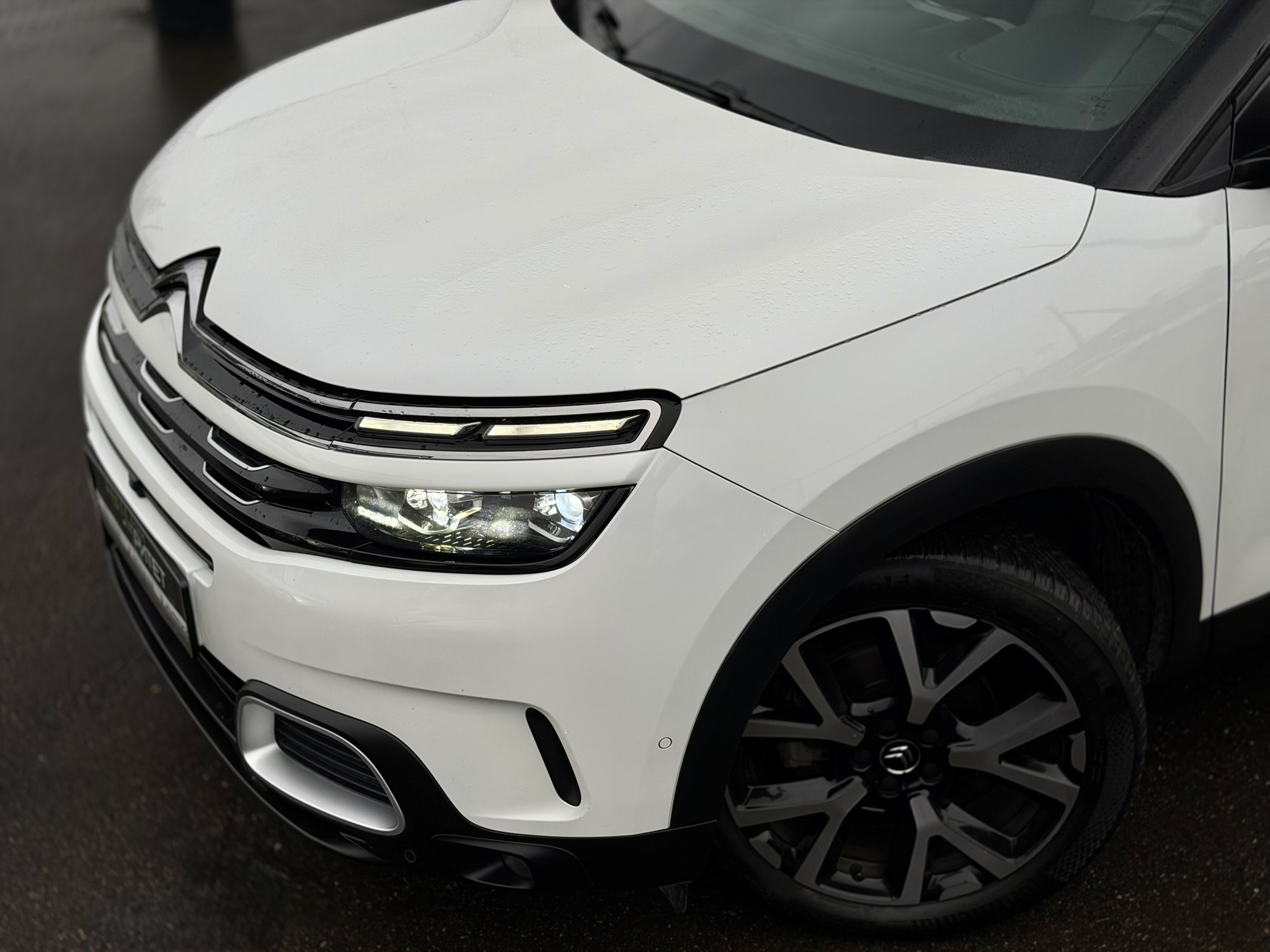 Citroen С5 AirCross 2021 Дизель