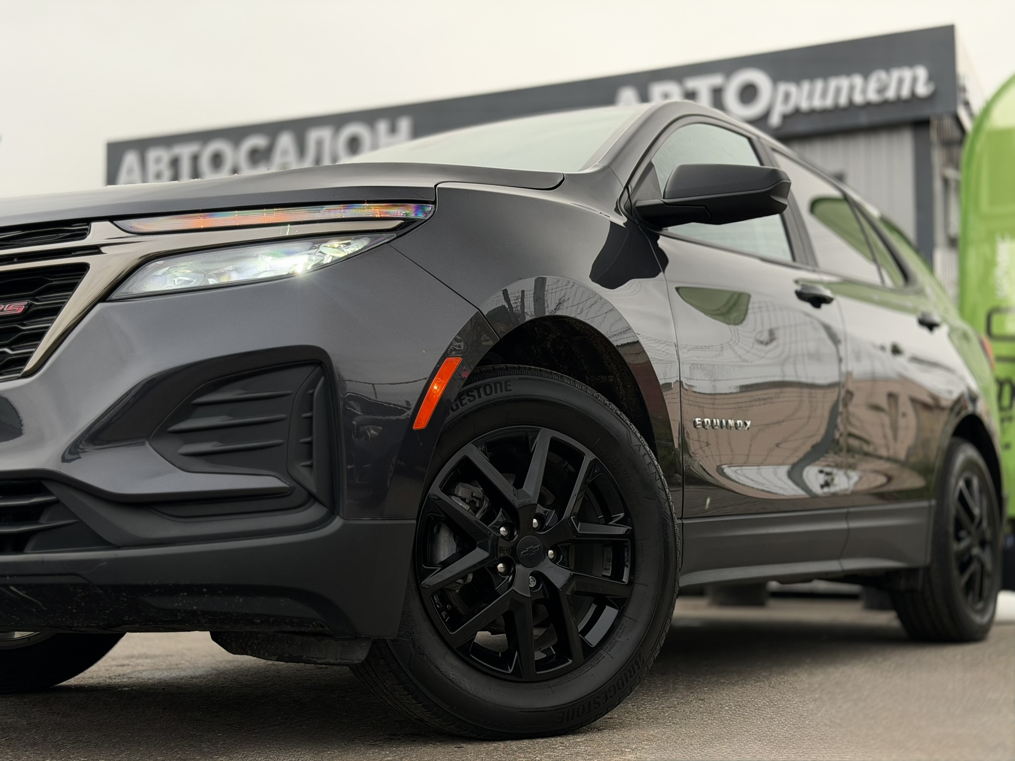 Chevrolet Equinox 2022 Бензин