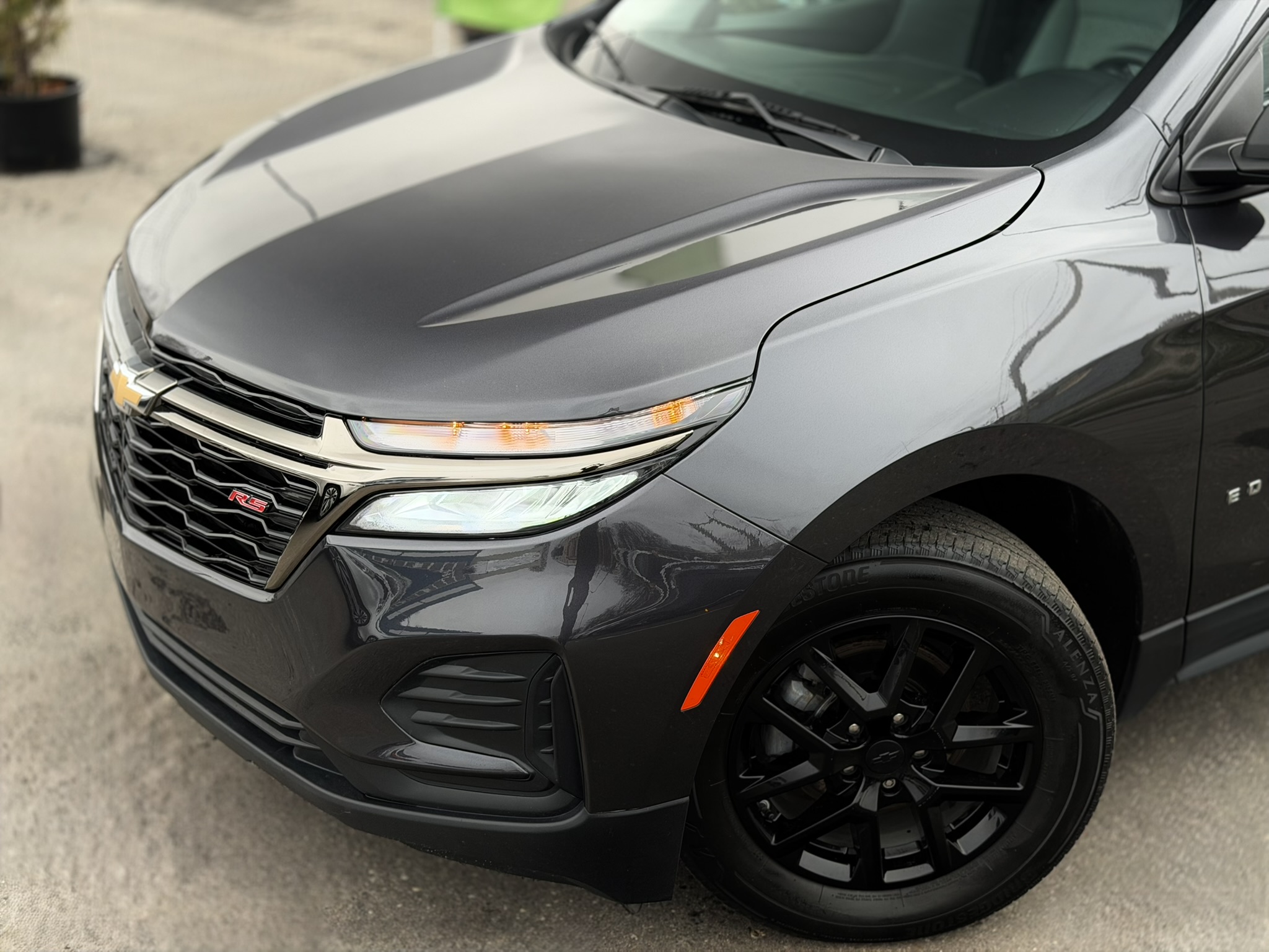 Chevrolet Equinox 2022 Бензин