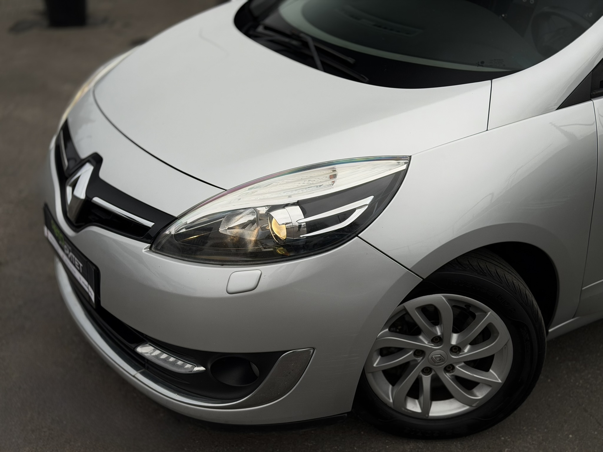Renault Grand Scenic 2013 Дизель