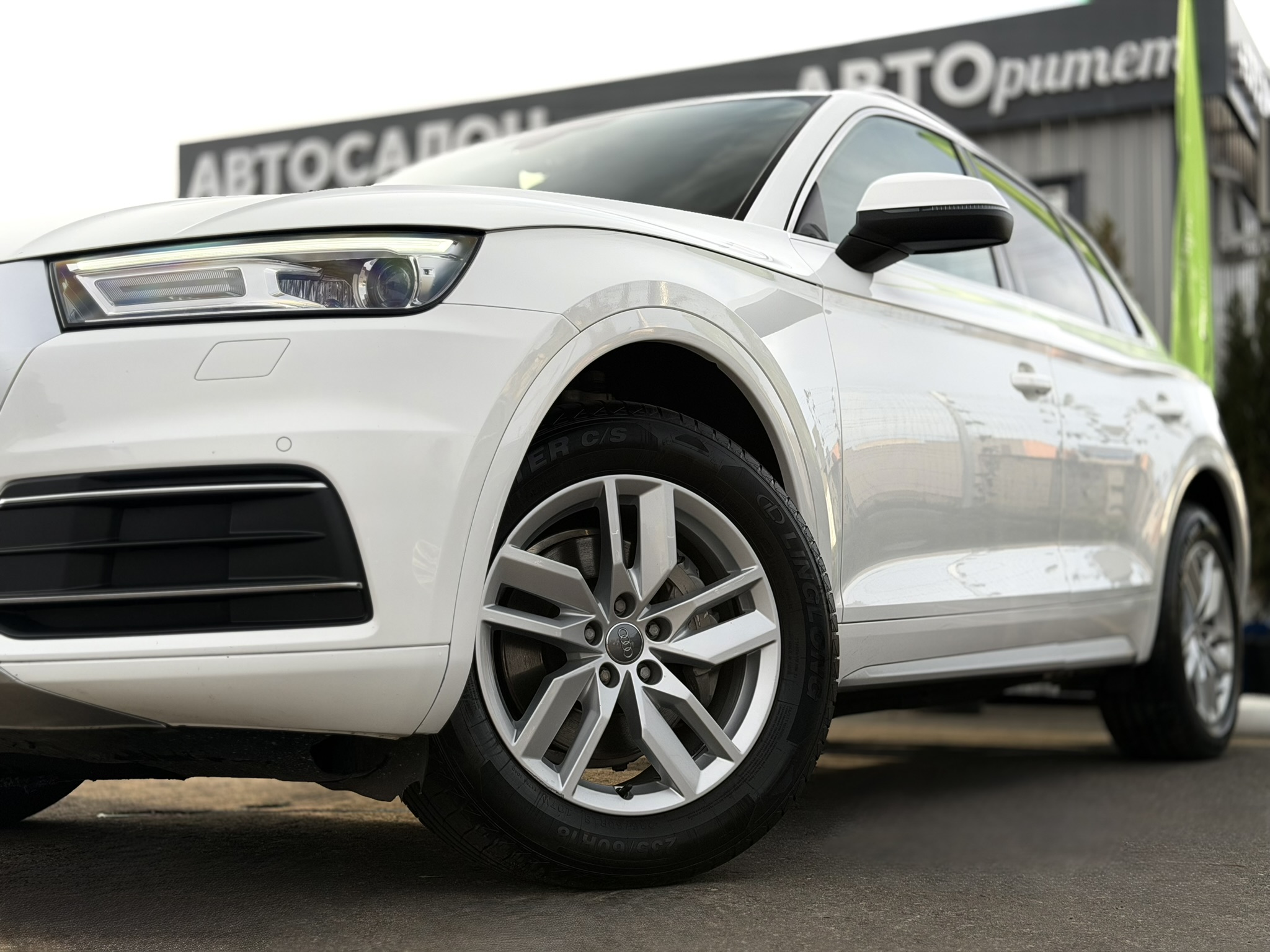Audi Q5 2019 Бензин