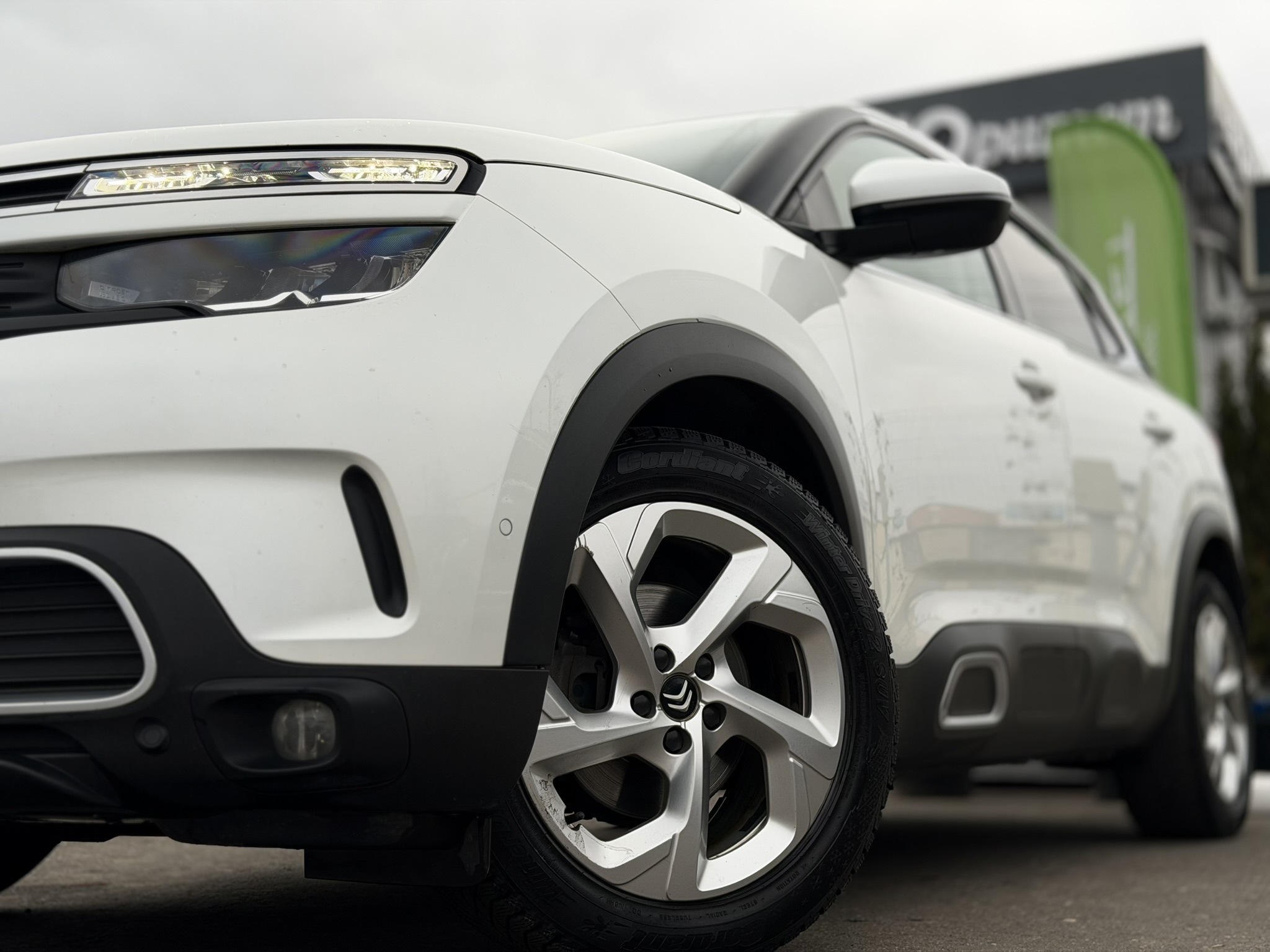 Citroen C5 AirCross I 2020 Дизель